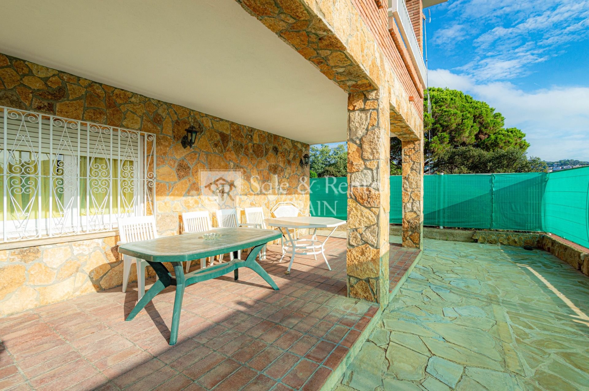 Hus i Lloret de Mar, Girona, Spanien 7 sovrum, 260 kvm. Nr. 166439