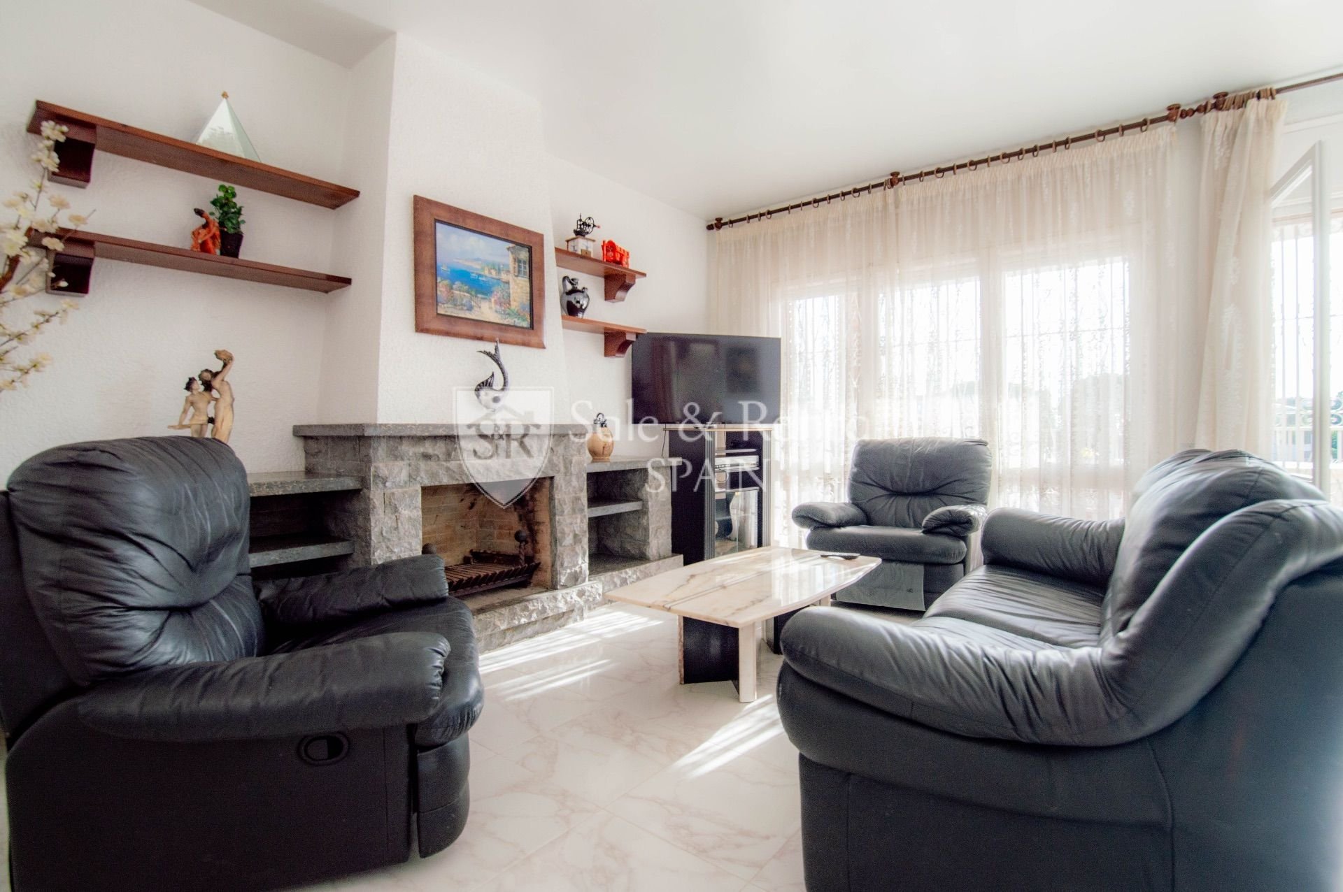 Hus i Lloret de Mar, Girona, Spanien 7 sovrum, 260 kvm. Nr. 166439