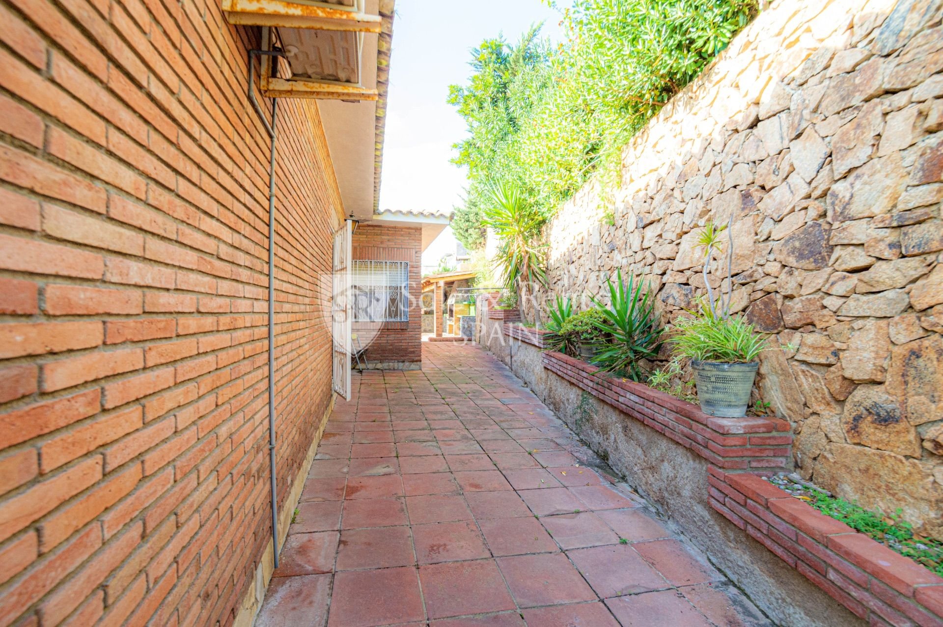 Hus i Lloret de Mar, Girona, Spanien 7 sovrum, 260 kvm. Nr. 166439
