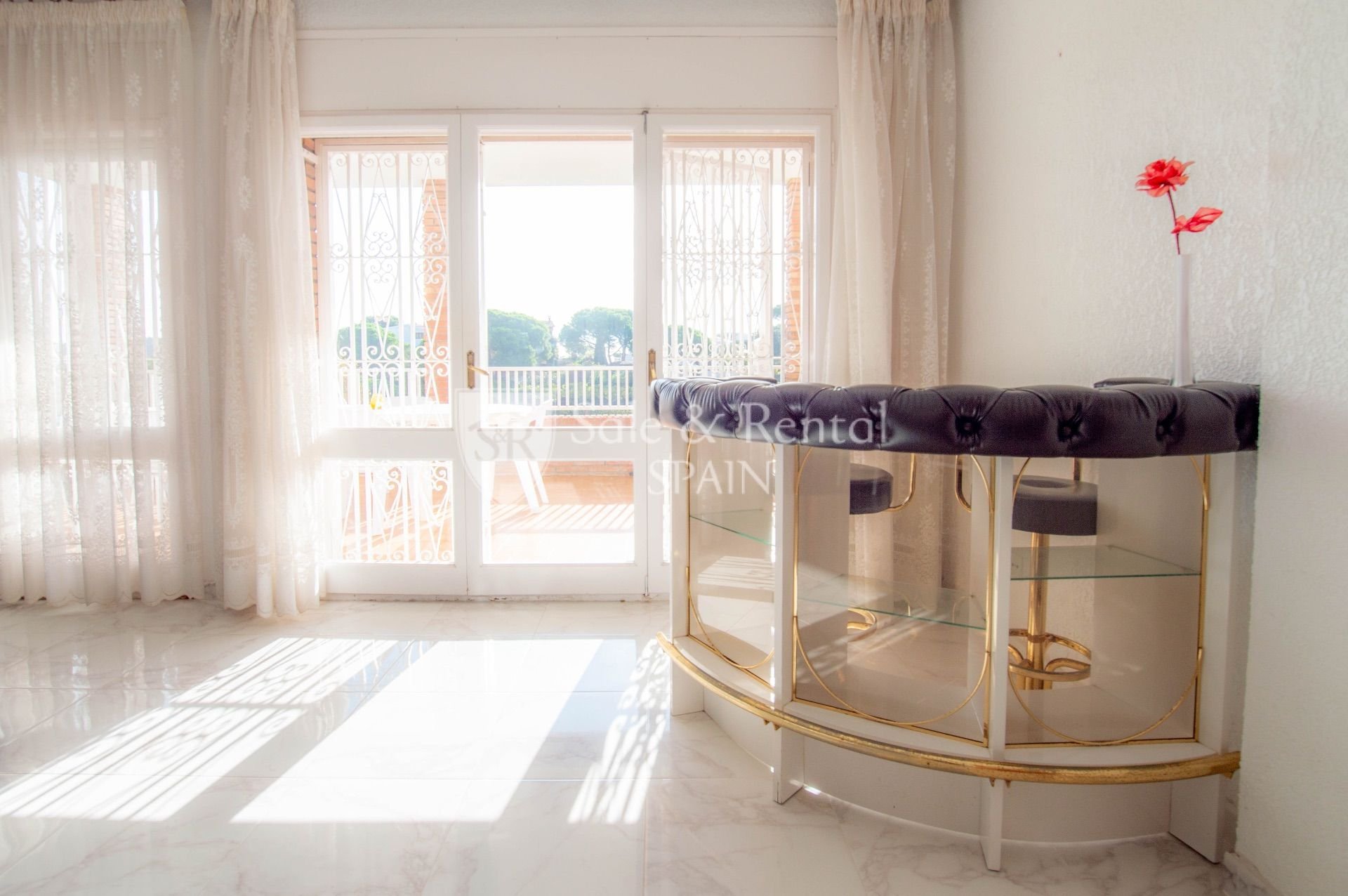 Hus i Lloret de Mar, Girona, Spanien 7 sovrum, 260 kvm. Nr. 166439