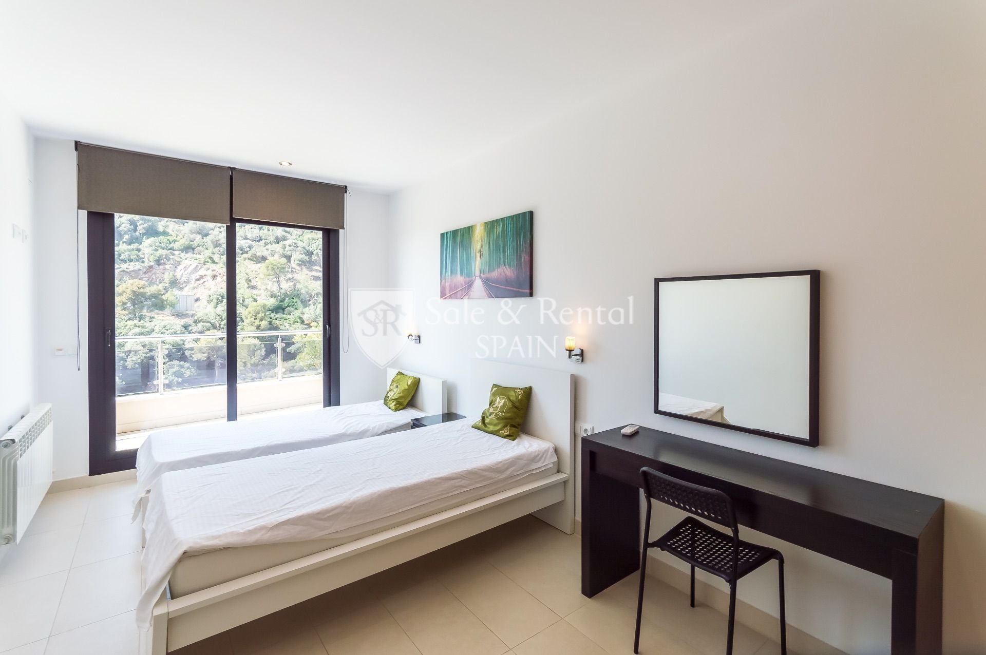 Māja Santa Susanna, Barcelona, Spānijā 6 istabas, 545 m2 Nr. 166445