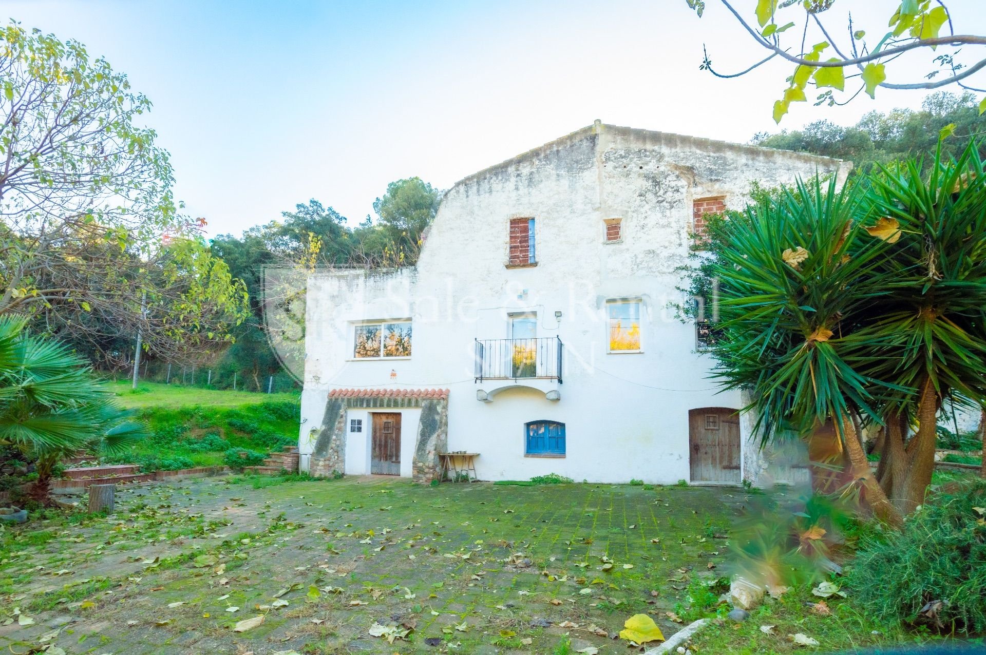House in Sant Pol de Mar, Barcelona, Spain 4 bedrooms, 270 sq.m. No. 166443