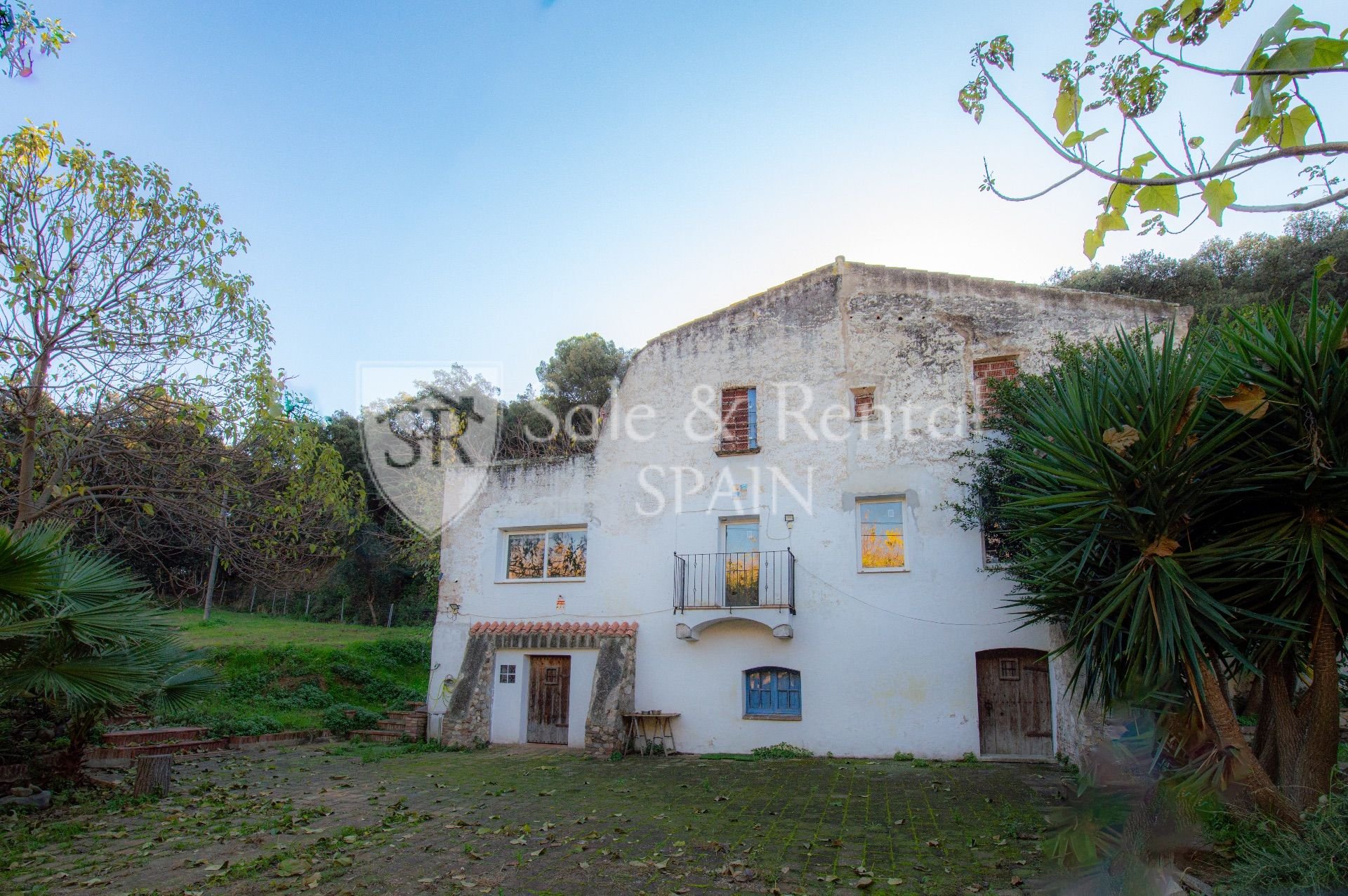 House in Sant Pol de Mar, Barcelona, Spain 4 bedrooms, 270 sq.m. No. 166443
