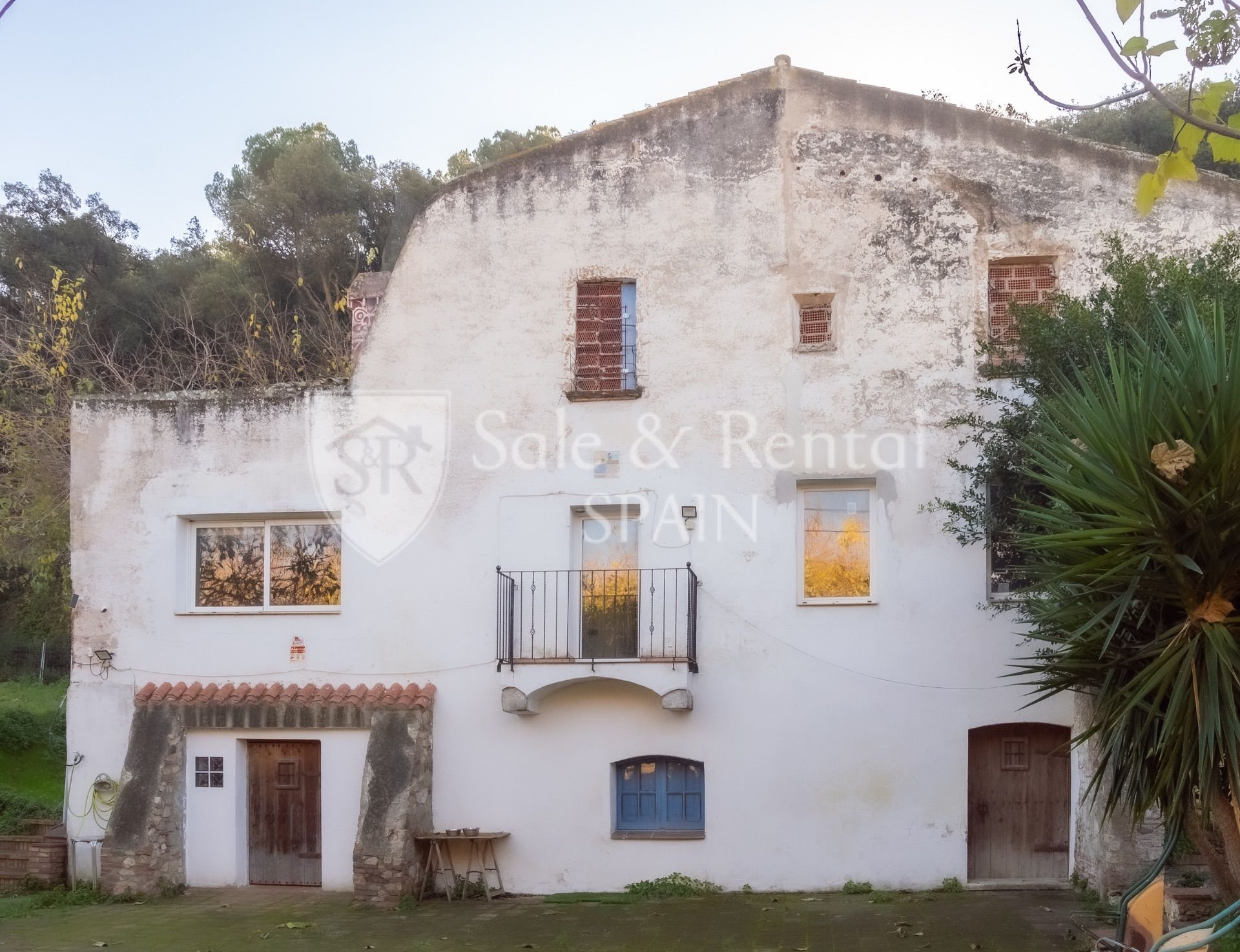 House in Sant Pol de Mar, Barcelona, Spain 4 bedrooms, 270 sq.m. No. 166443