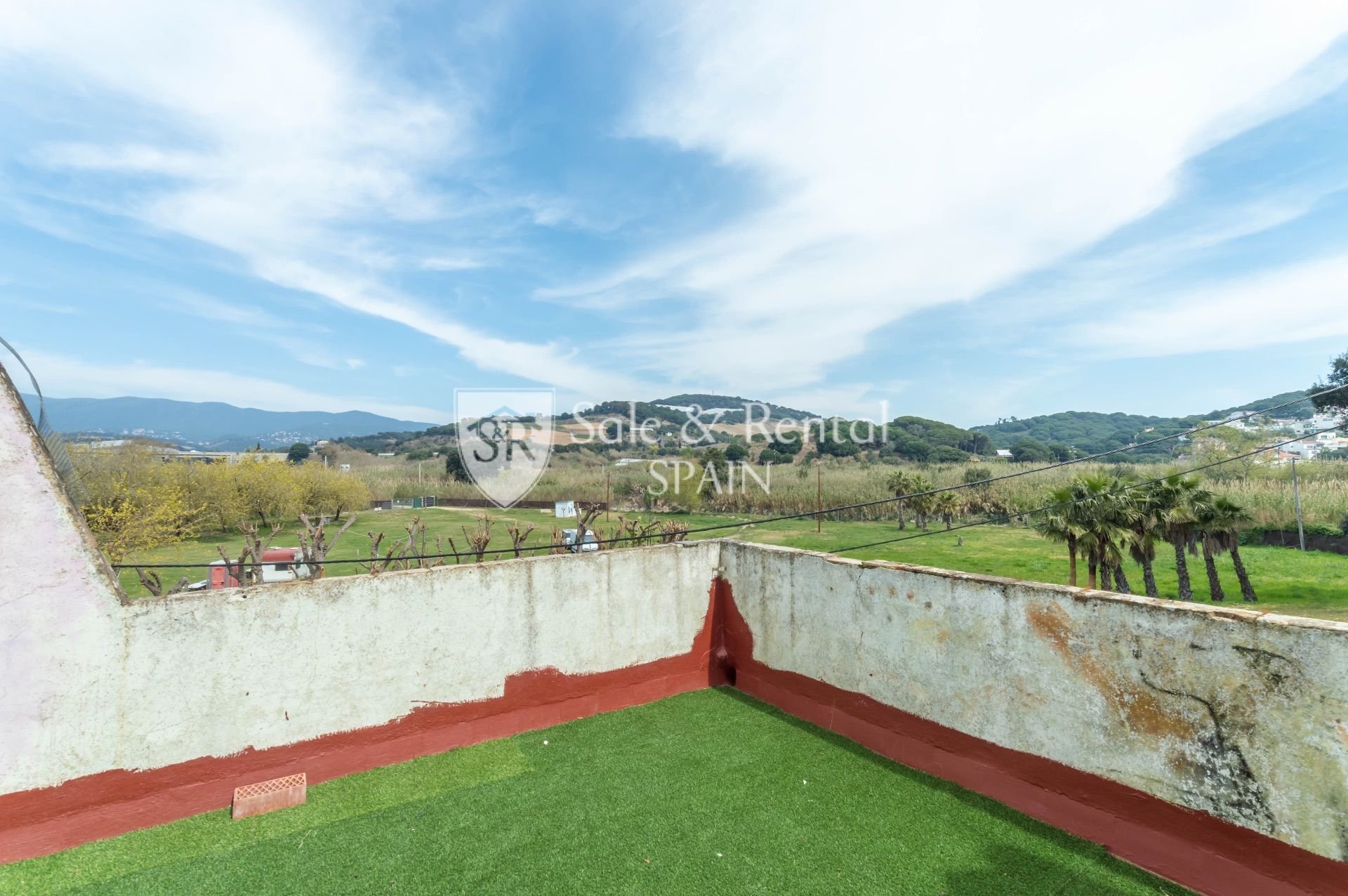 House in Sant Pol de Mar, Barcelona, Spain 4 bedrooms, 270 sq.m. No. 166443