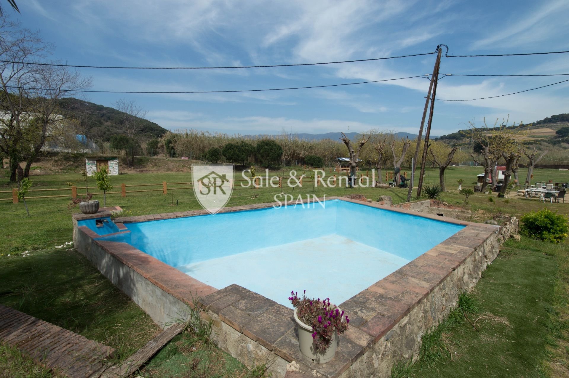 House in Sant Pol de Mar, Barcelona, Spain 4 bedrooms, 270 sq.m. No. 166443