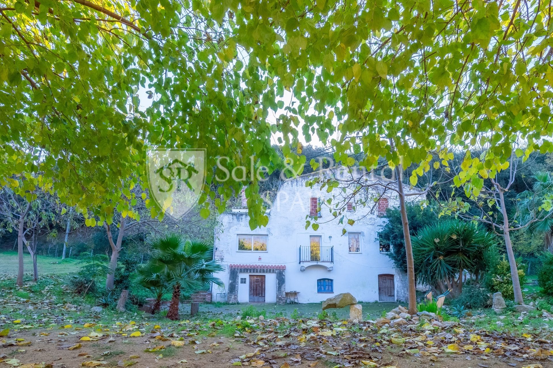 House in Sant Pol de Mar, Barcelona, Spain 4 bedrooms, 270 sq.m. No. 166443