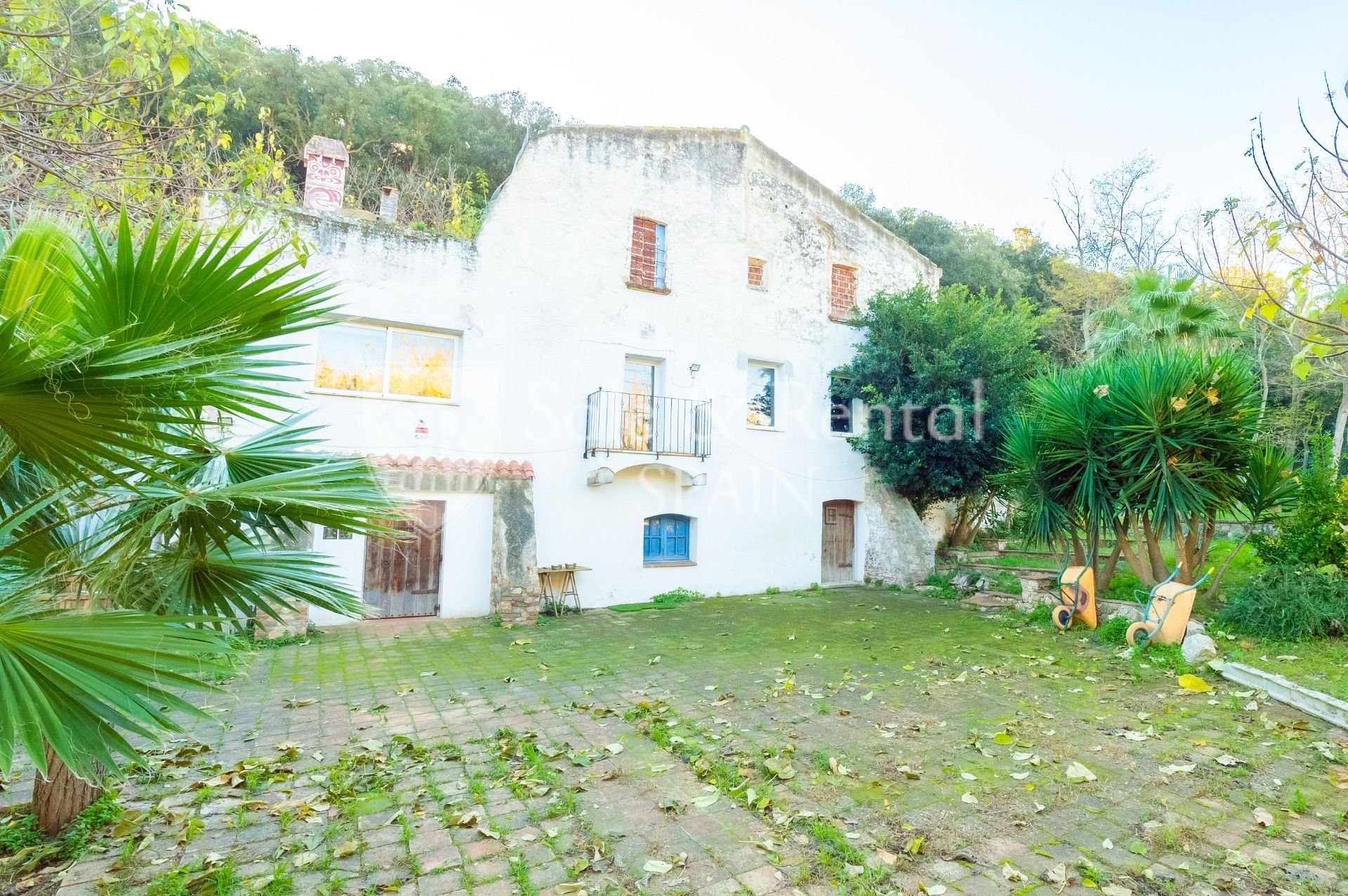 House in Sant Pol de Mar, Barcelona, Spain 4 bedrooms, 270 sq.m. No. 166443