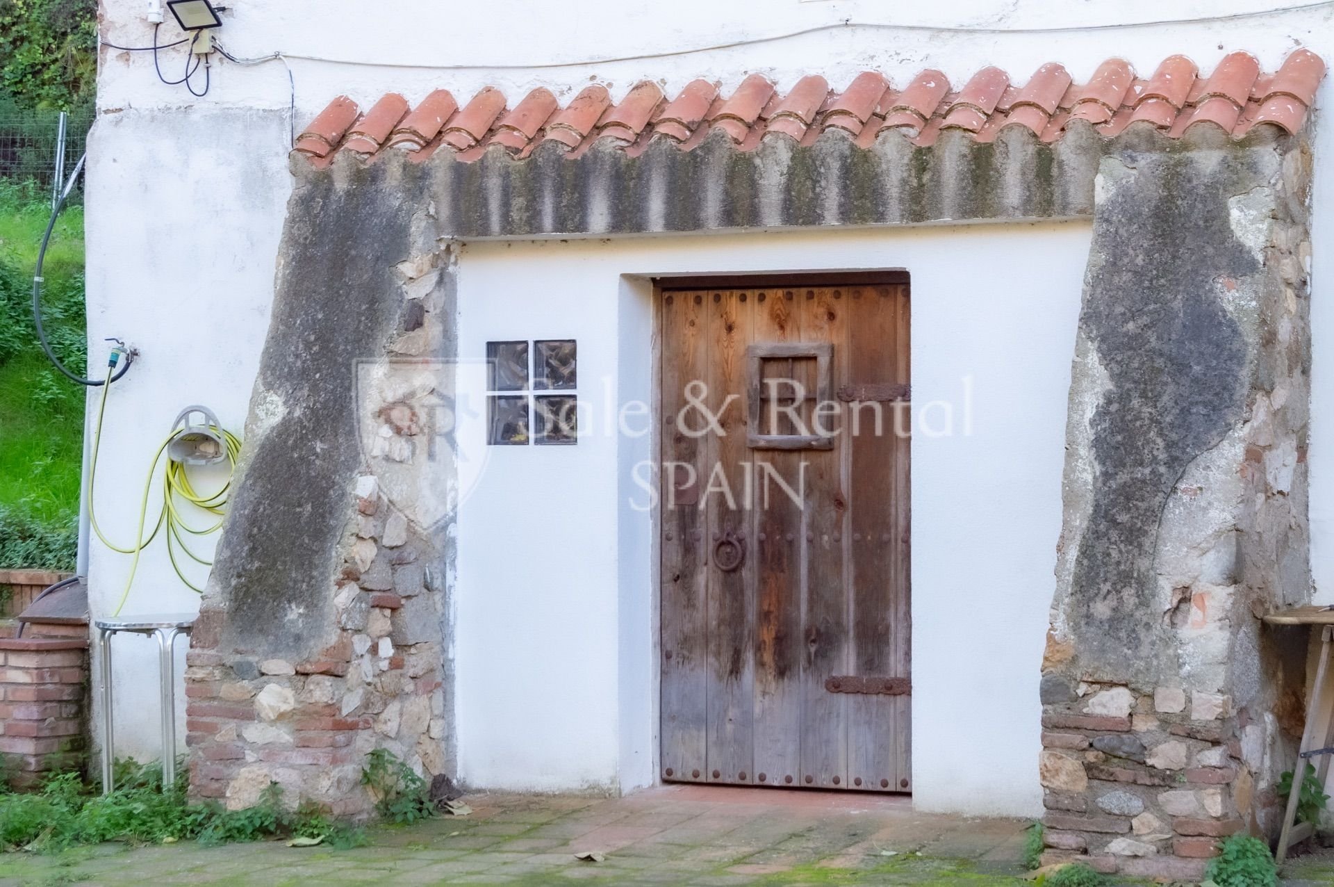 House in Sant Pol de Mar, Barcelona, Spain 4 bedrooms, 270 sq.m. No. 166443