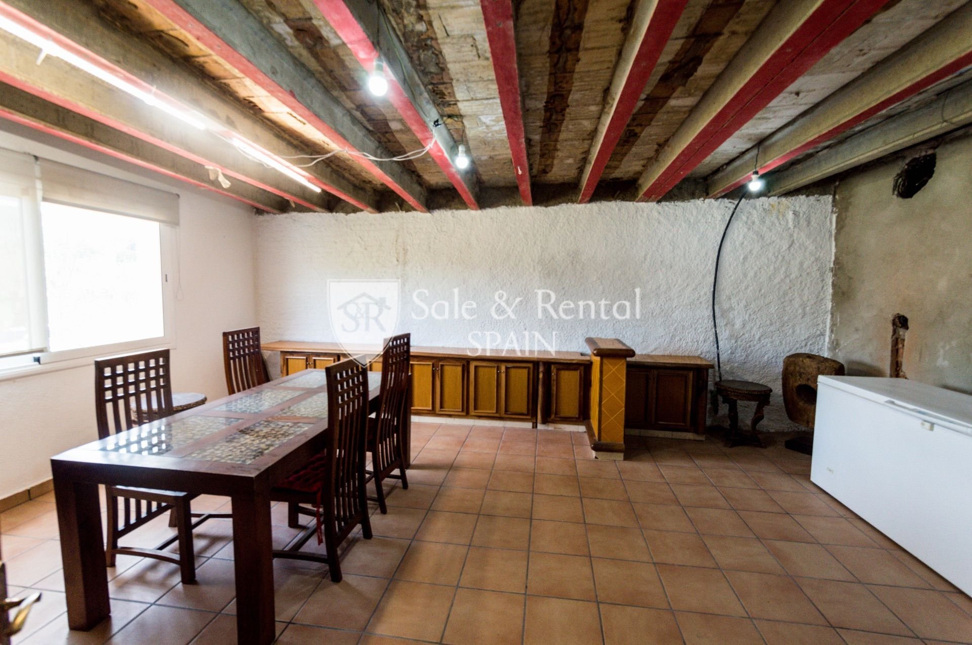 House in Sant Pol de Mar, Barcelona, Spain 4 bedrooms, 270 sq.m. No. 166443