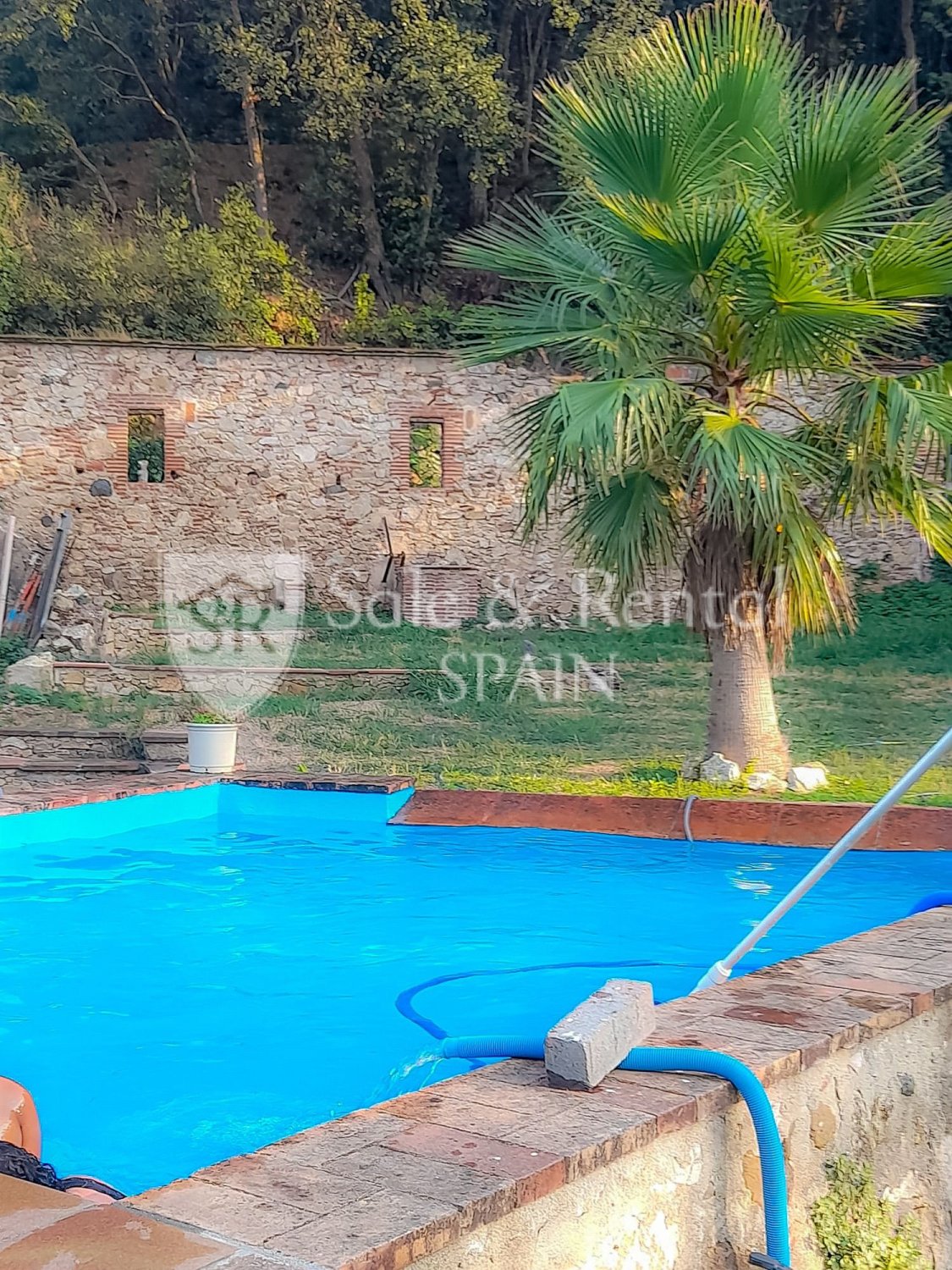 House in Sant Pol de Mar, Barcelona, Spain 4 bedrooms, 270 sq.m. No. 166443