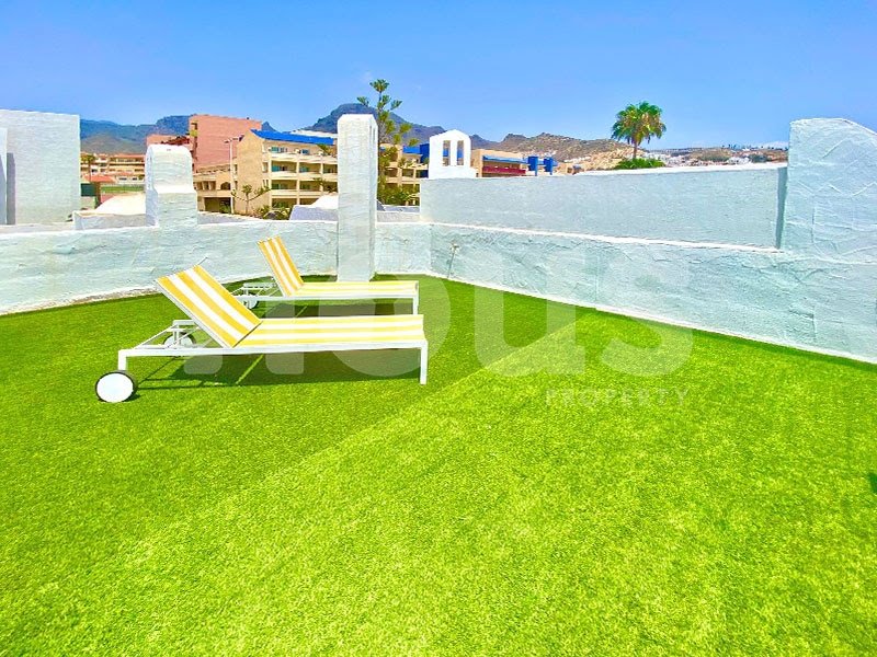 Penthouse w Fanabe, Tenerife, Hiszpania 1 sypialnia, 53 mkw. nr 103022