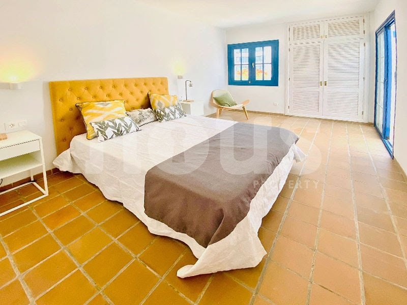 Penthouse w Fanabe, Tenerife, Hiszpania 1 sypialnia, 53 mkw. nr 103022
