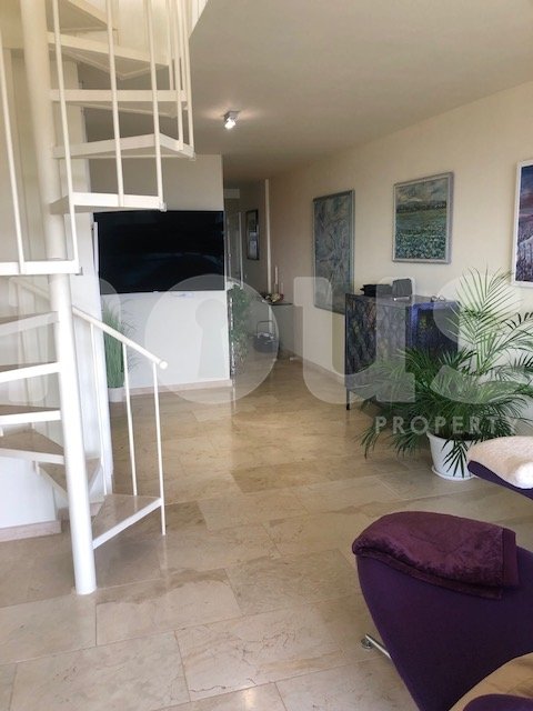 Tvåvåningslägenhet i Palm-Mar, Tenerife, Spanien 2 sovrum,  Nr. 103017