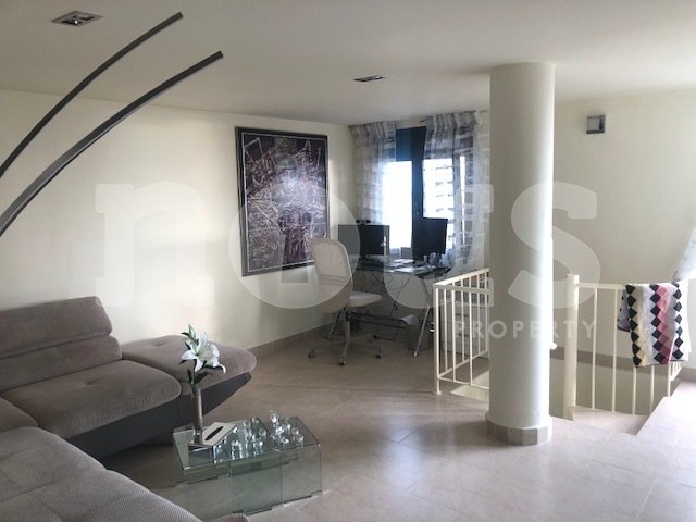 Tvåvåningslägenhet i Palm-Mar, Tenerife, Spanien 2 sovrum,  Nr. 103017