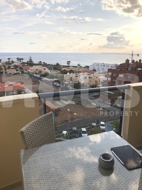 Tvåvåningslägenhet i Palm-Mar, Tenerife, Spanien 2 sovrum,  Nr. 103017