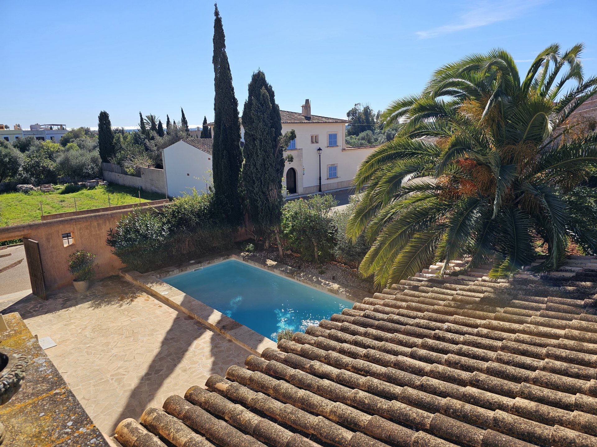 Townhouse à Els Llombards, Mallorca, Espagne 3 chambres, 235 m2 No. 155494