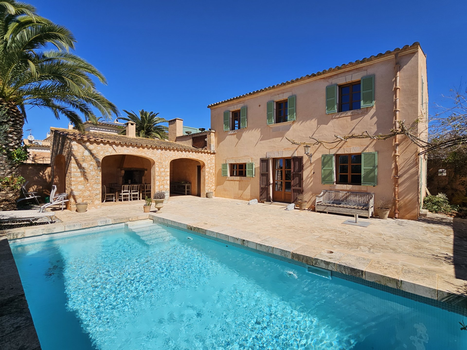Townhouse à Els Llombards, Mallorca, Espagne 3 chambres, 235 m2 No. 155494