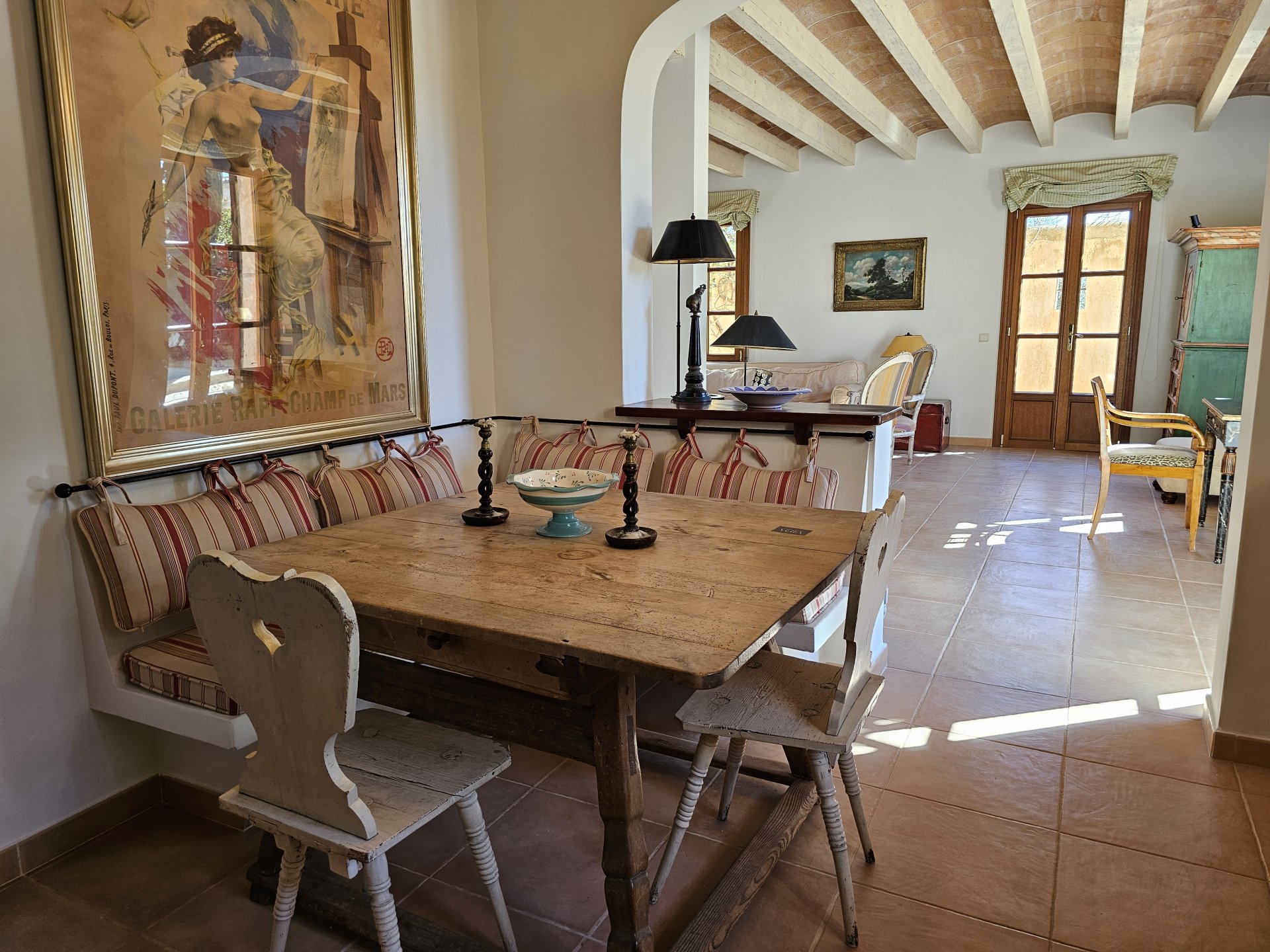 Townhouse à Els Llombards, Mallorca, Espagne 3 chambres, 235 m2 No. 155494