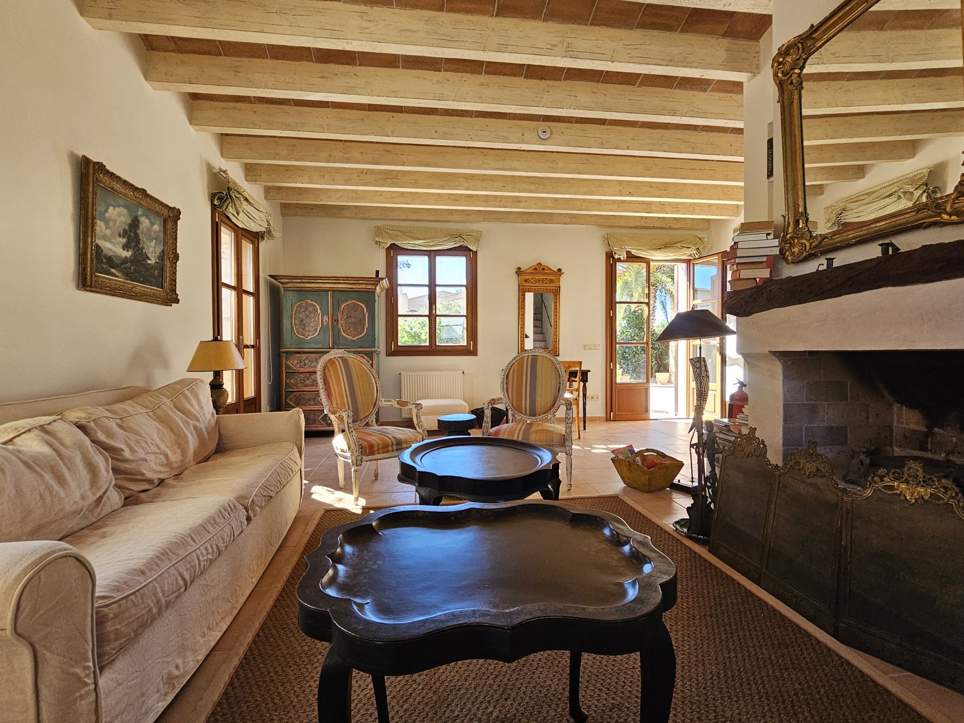 Townhouse à Els Llombards, Mallorca, Espagne 3 chambres, 235 m2 No. 155494