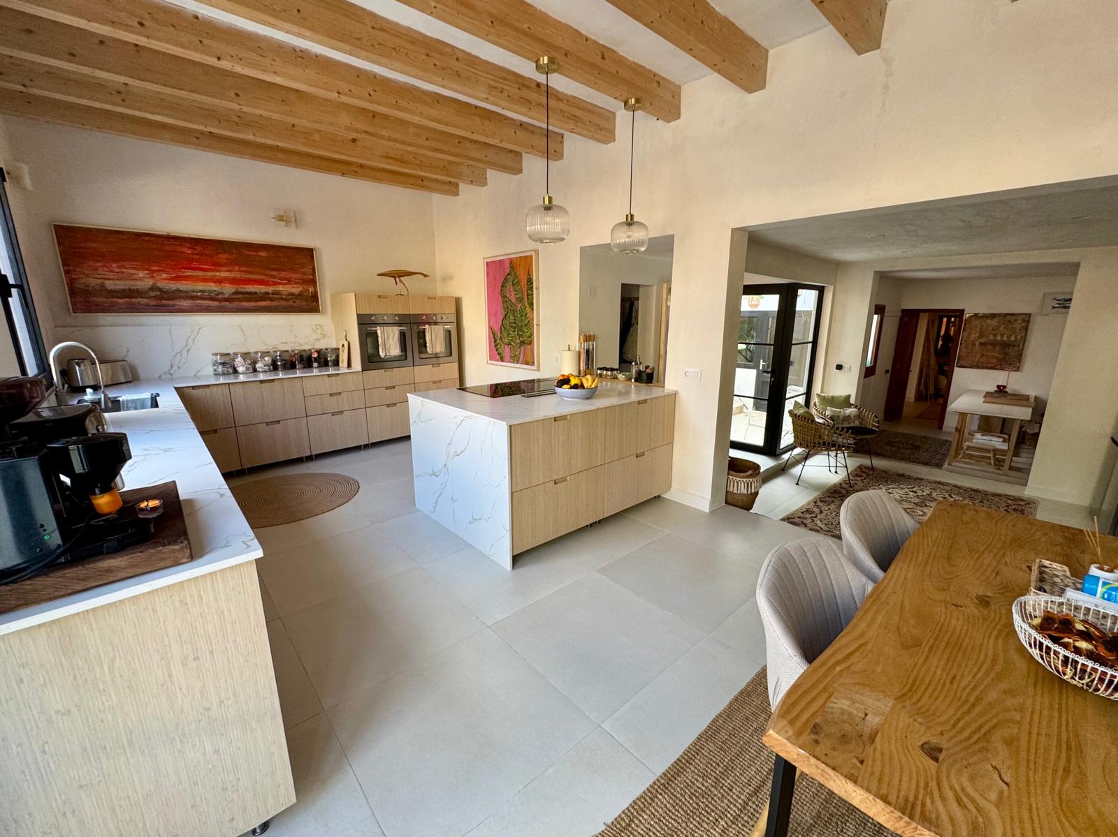 Townhouse in Muro, Mallorca, Spain 4 bedrooms, 393 sq.m. No. 155492