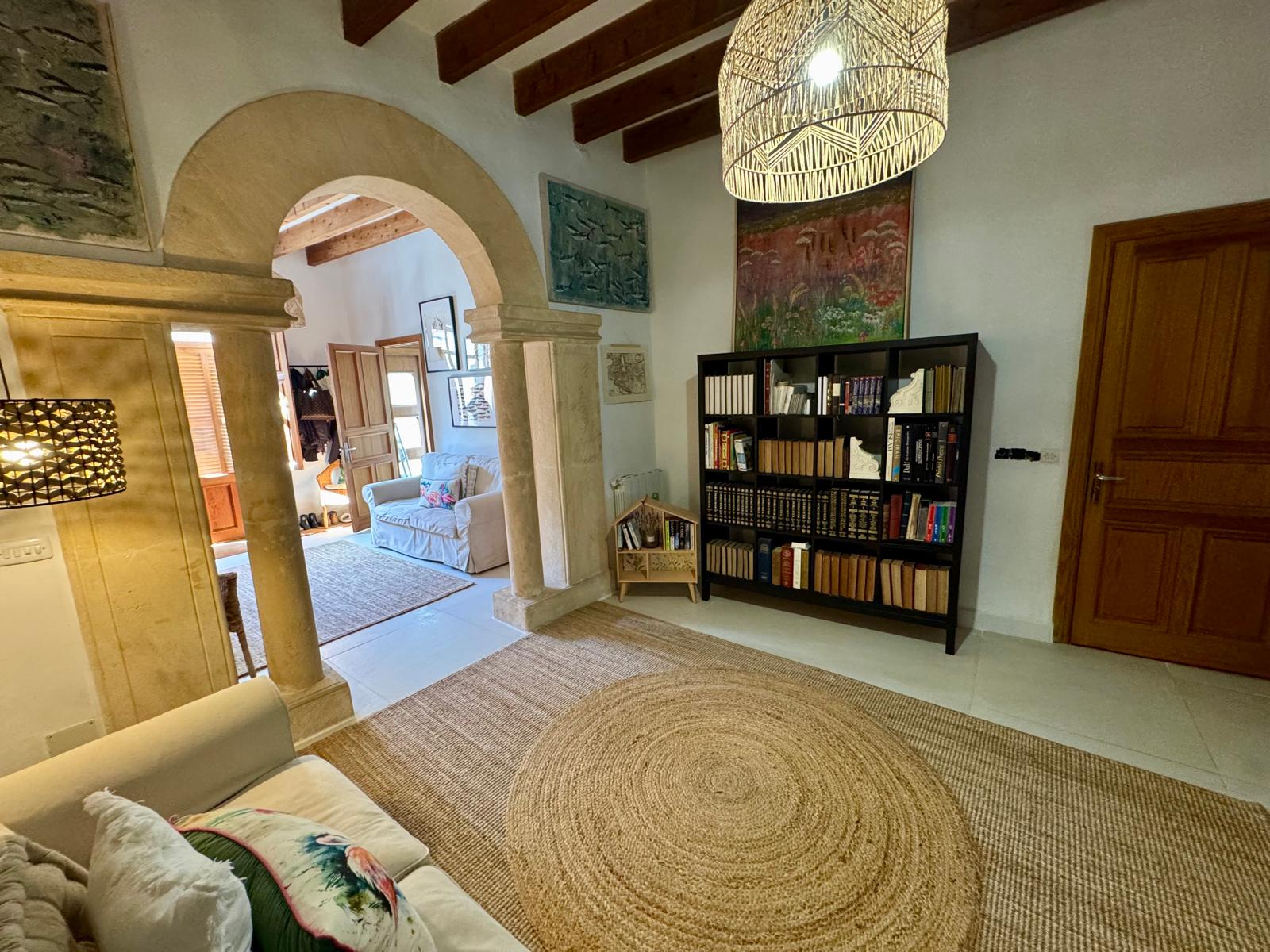 Townhouse in Muro, Mallorca, Spain 4 bedrooms, 393 sq.m. No. 155492