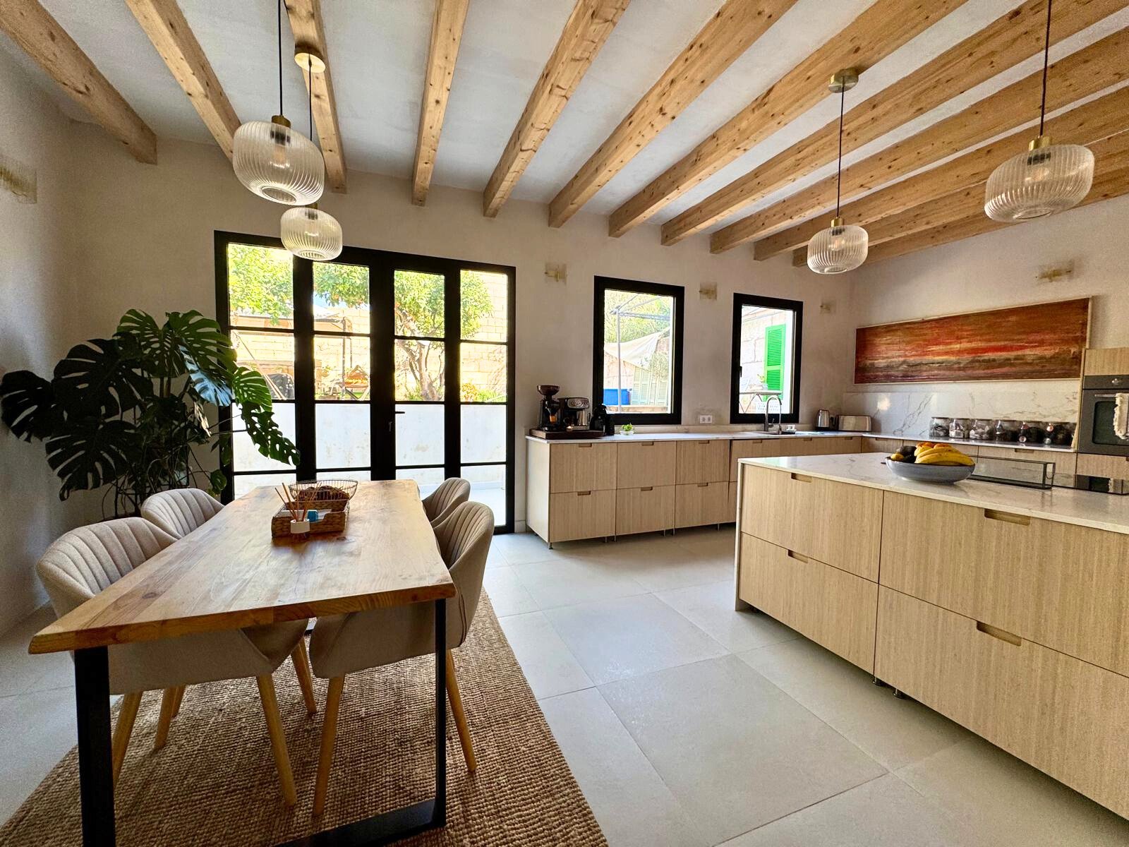 Townhouse in Muro, Mallorca, Spain 4 bedrooms, 393 sq.m. No. 155492
