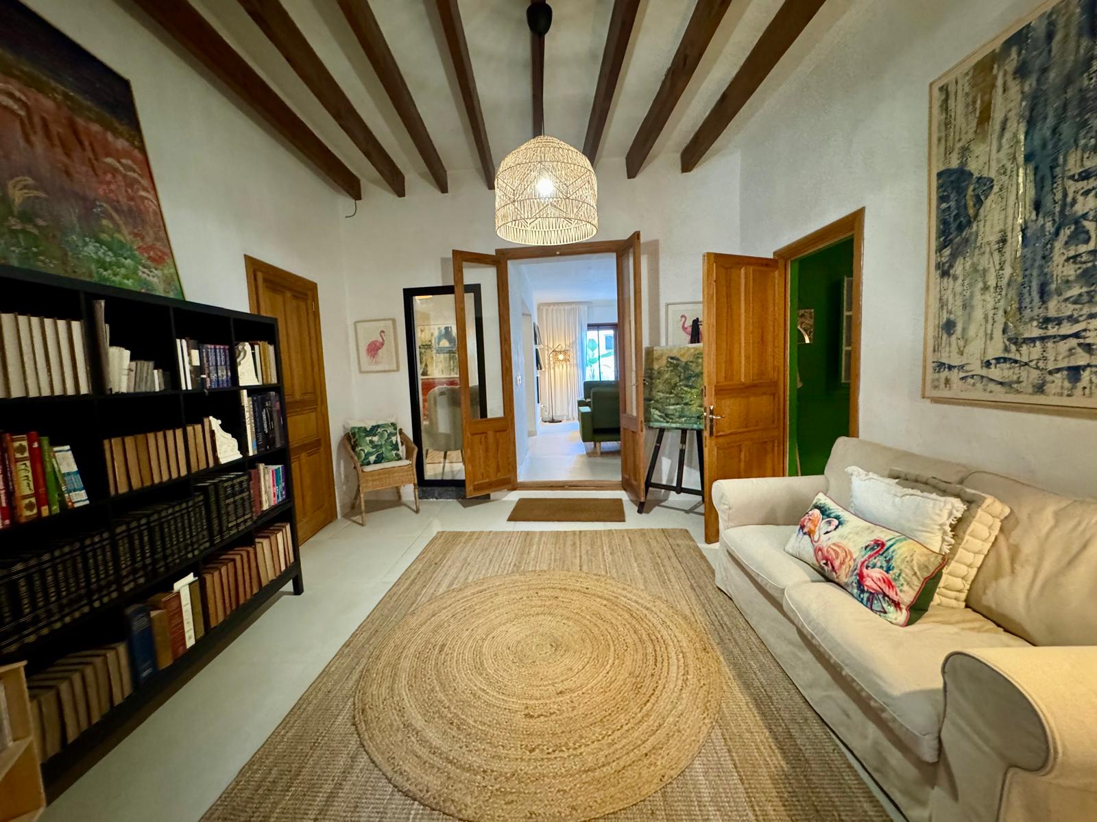 Townhouse in Muro, Mallorca, Spain 4 bedrooms, 393 sq.m. No. 155492