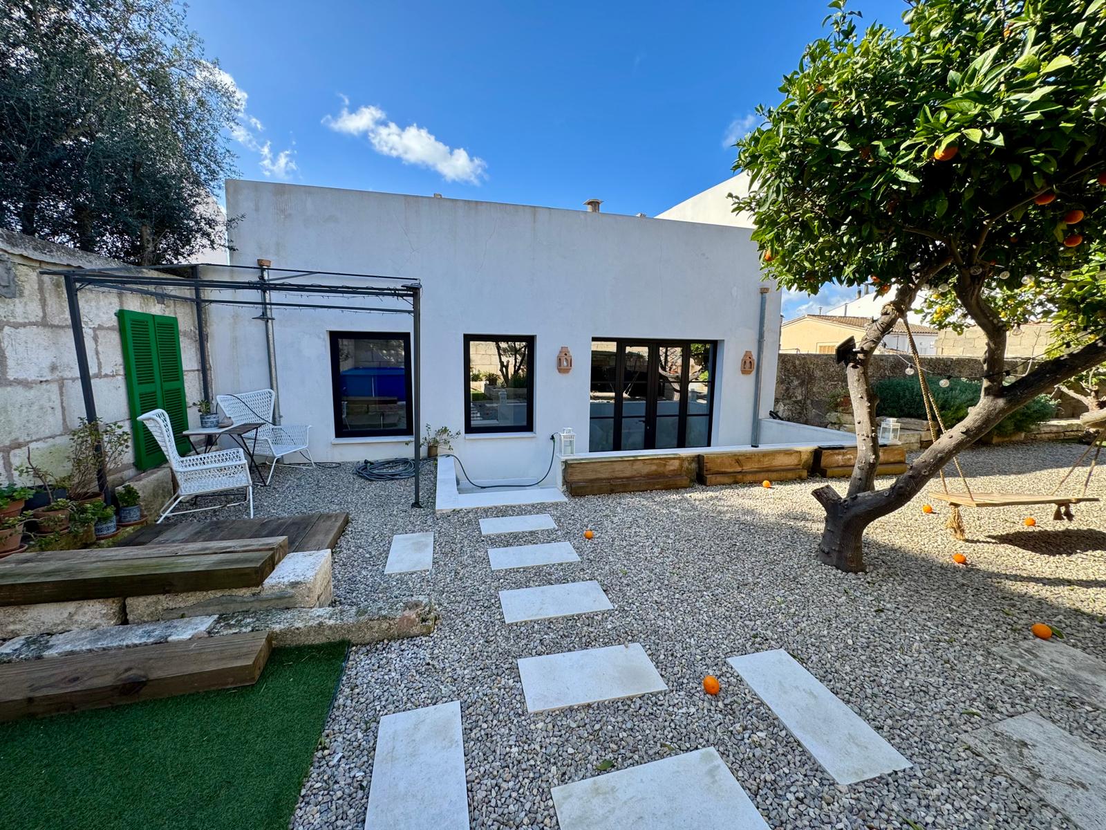 Townhouse in Muro, Mallorca, Spain 4 bedrooms, 393 sq.m. No. 155492