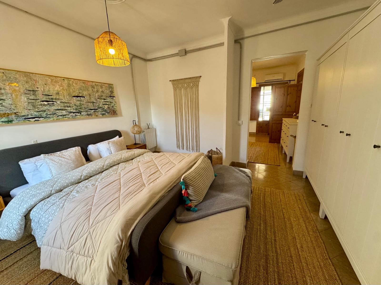 Townhouse in Muro, Mallorca, Spain 4 bedrooms, 393 sq.m. No. 155492