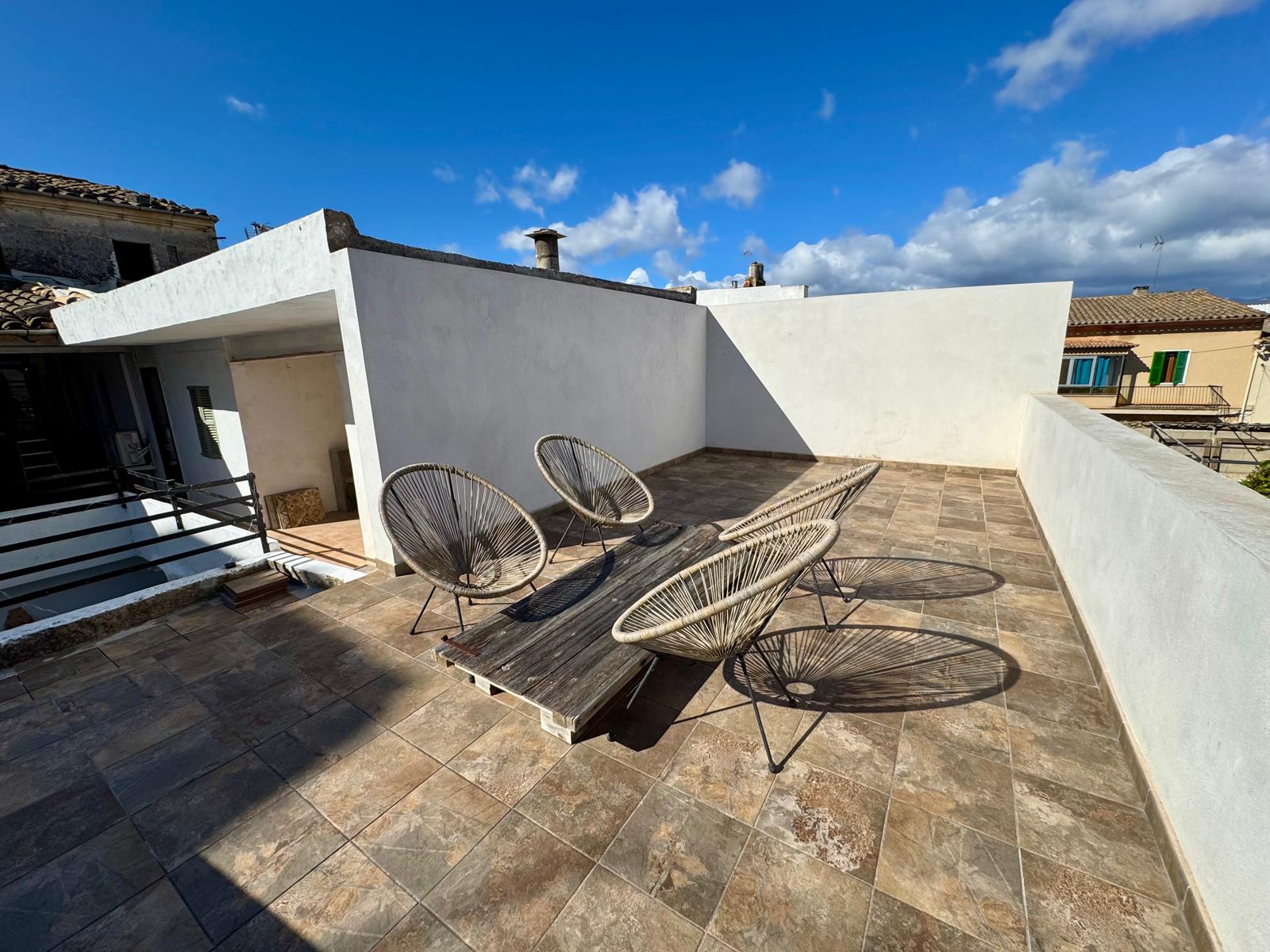 Townhouse in Muro, Mallorca, Spain 4 bedrooms, 393 sq.m. No. 155492