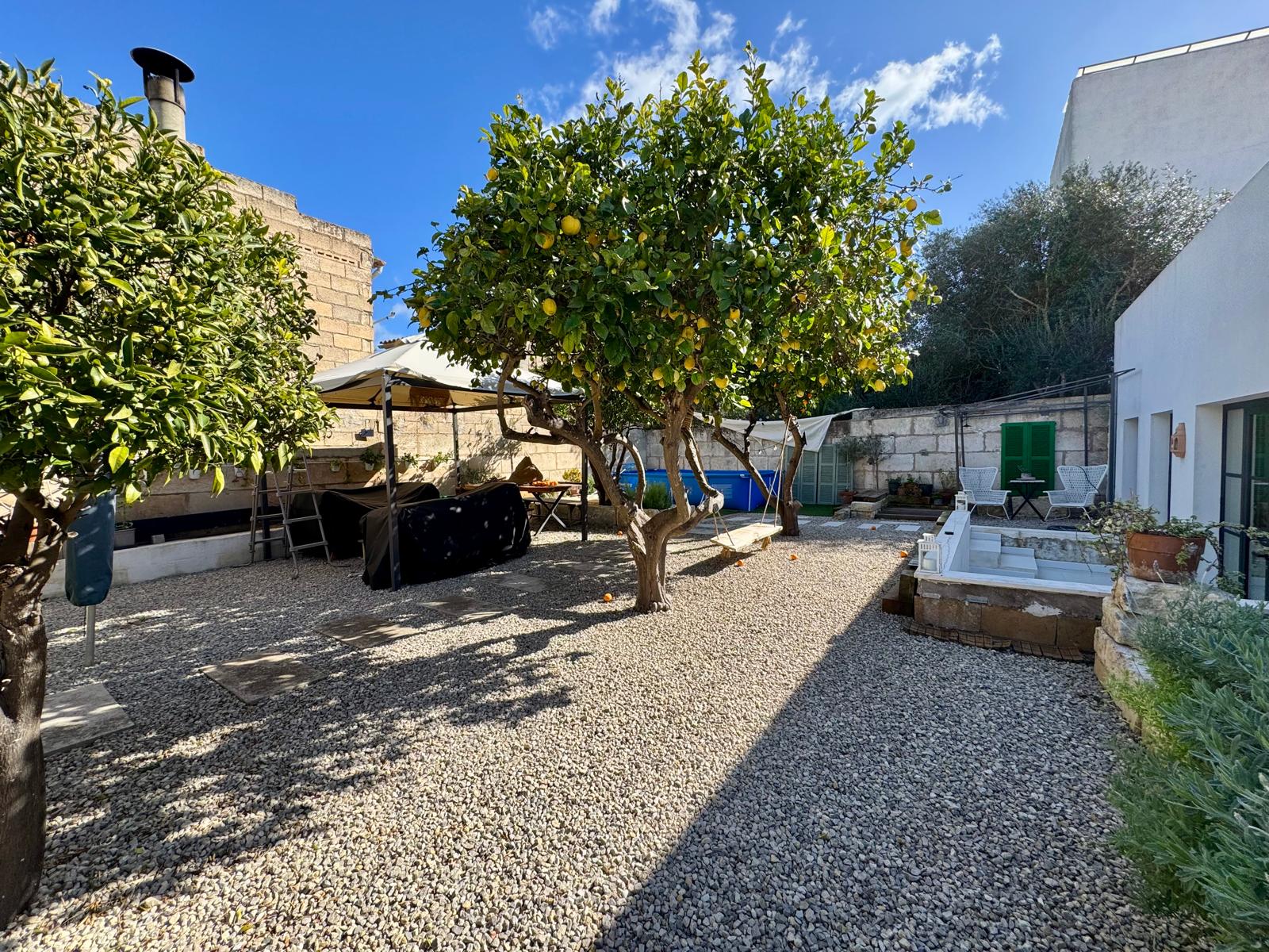Townhouse in Muro, Mallorca, Spain 4 bedrooms, 393 sq.m. No. 155492