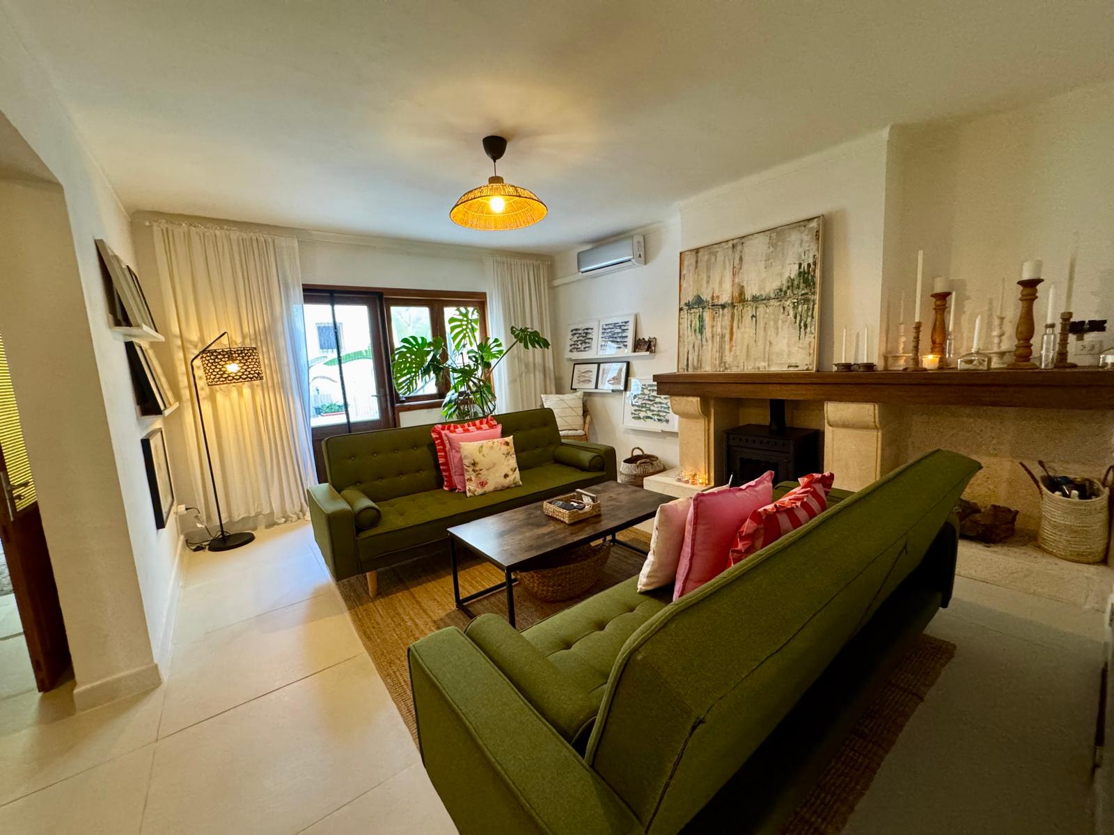 Townhouse in Muro, Mallorca, Spain 4 bedrooms, 393 sq.m. No. 155492