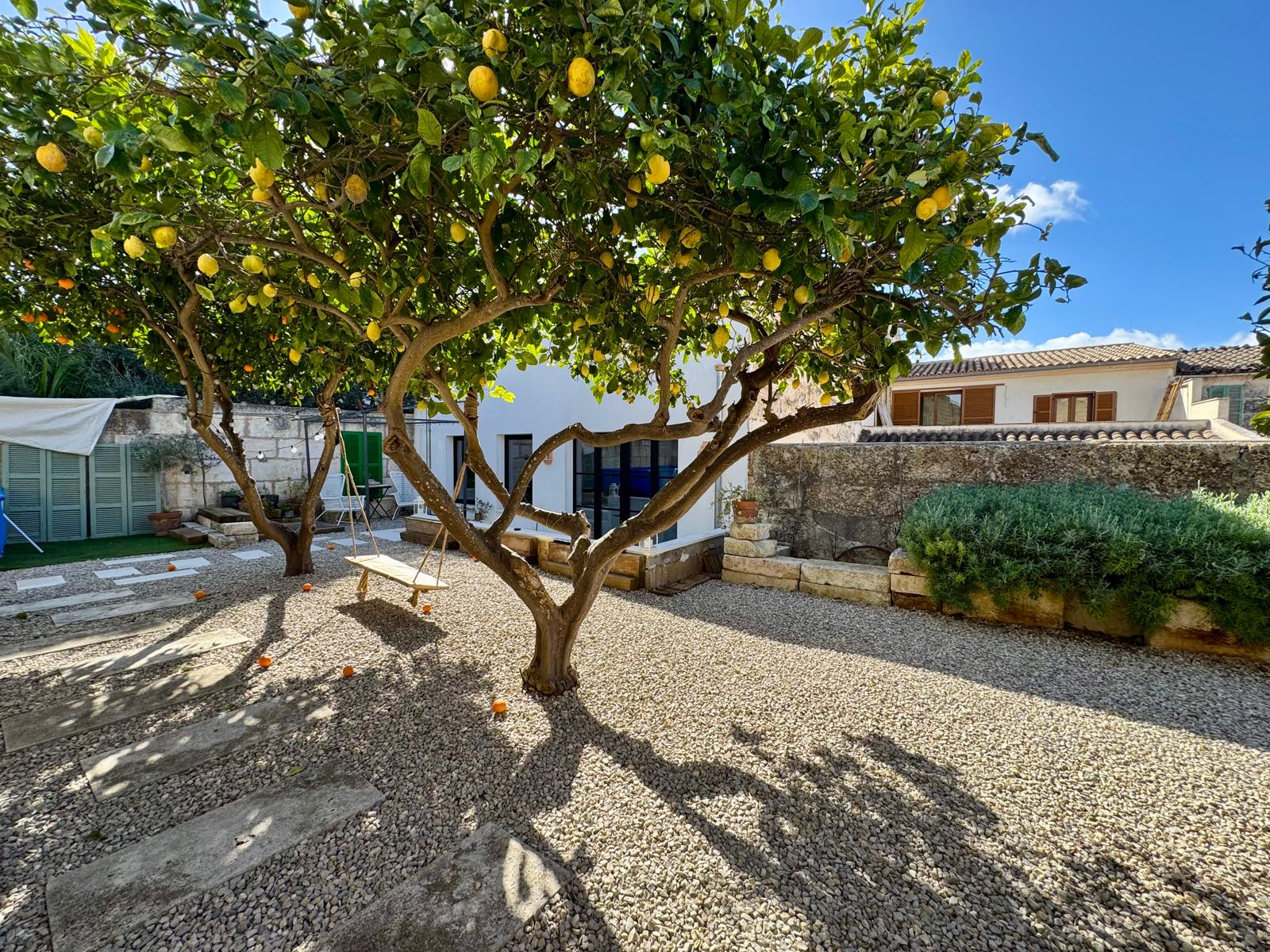 Townhouse in Muro, Mallorca, Spain 4 bedrooms, 393 sq.m. No. 155492