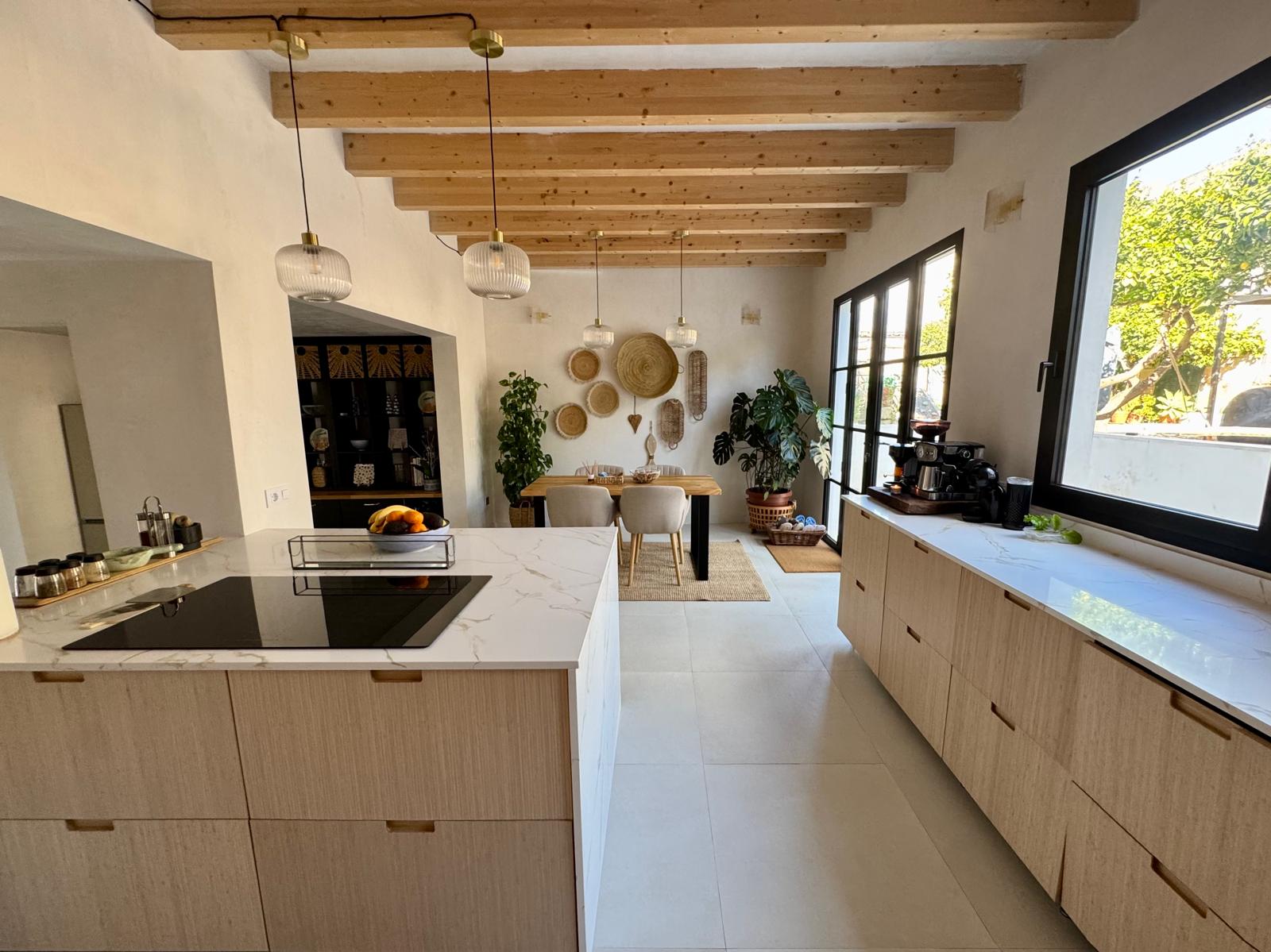 Townhouse in Muro, Mallorca, Spain 4 bedrooms, 393 sq.m. No. 155492