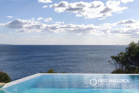 Huvila Cala Pi, Mallorca, Espanja 4 makuuhuonetta, 311 m2 No. 155491