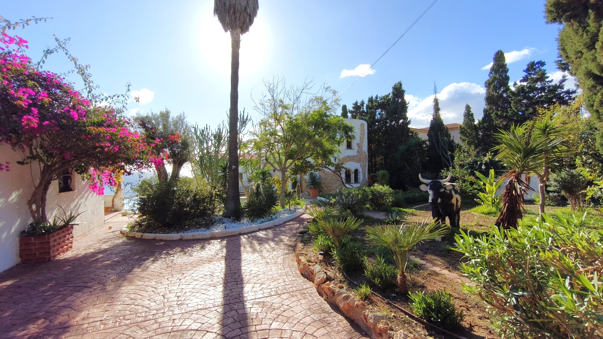 Villa in Cala Pi, Mallorca, Spanien 4 Schlafzimmer, 311 m2 Nr. 155491