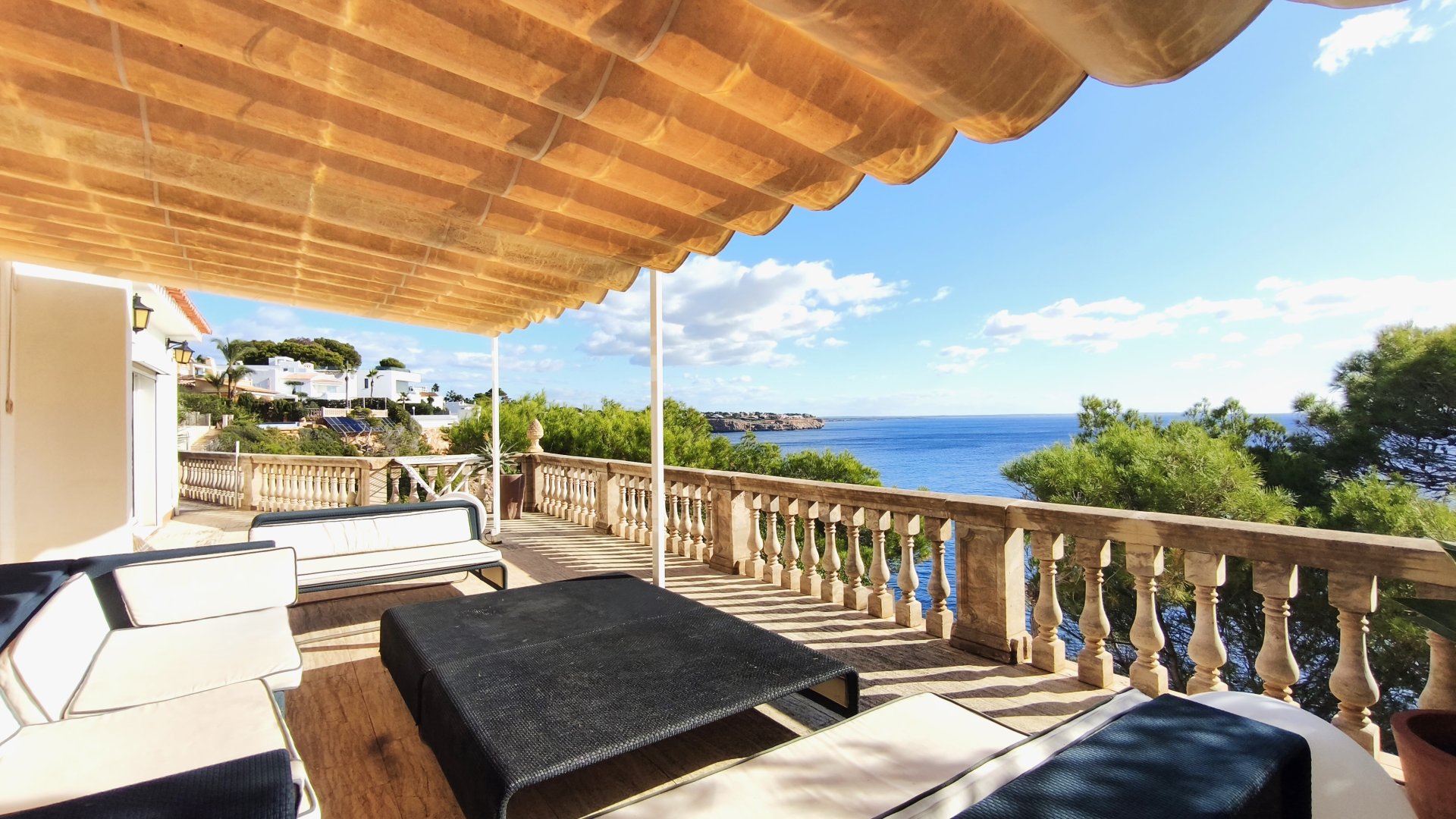 Villa in Cala Pi, Mallorca, Spanien 4 Schlafzimmer, 311 m2 Nr. 155491