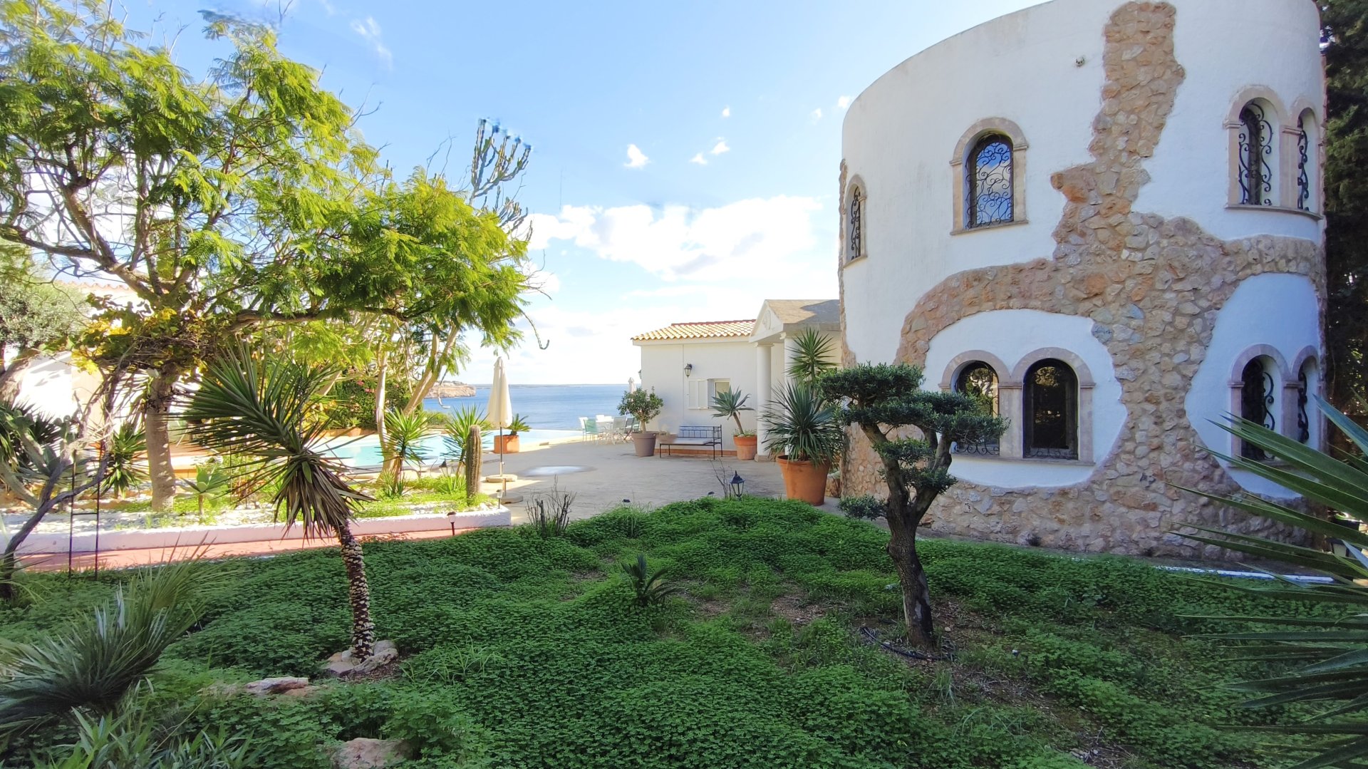 Villa in Cala Pi, Mallorca, Spanien 4 Schlafzimmer, 311 m2 Nr. 155491