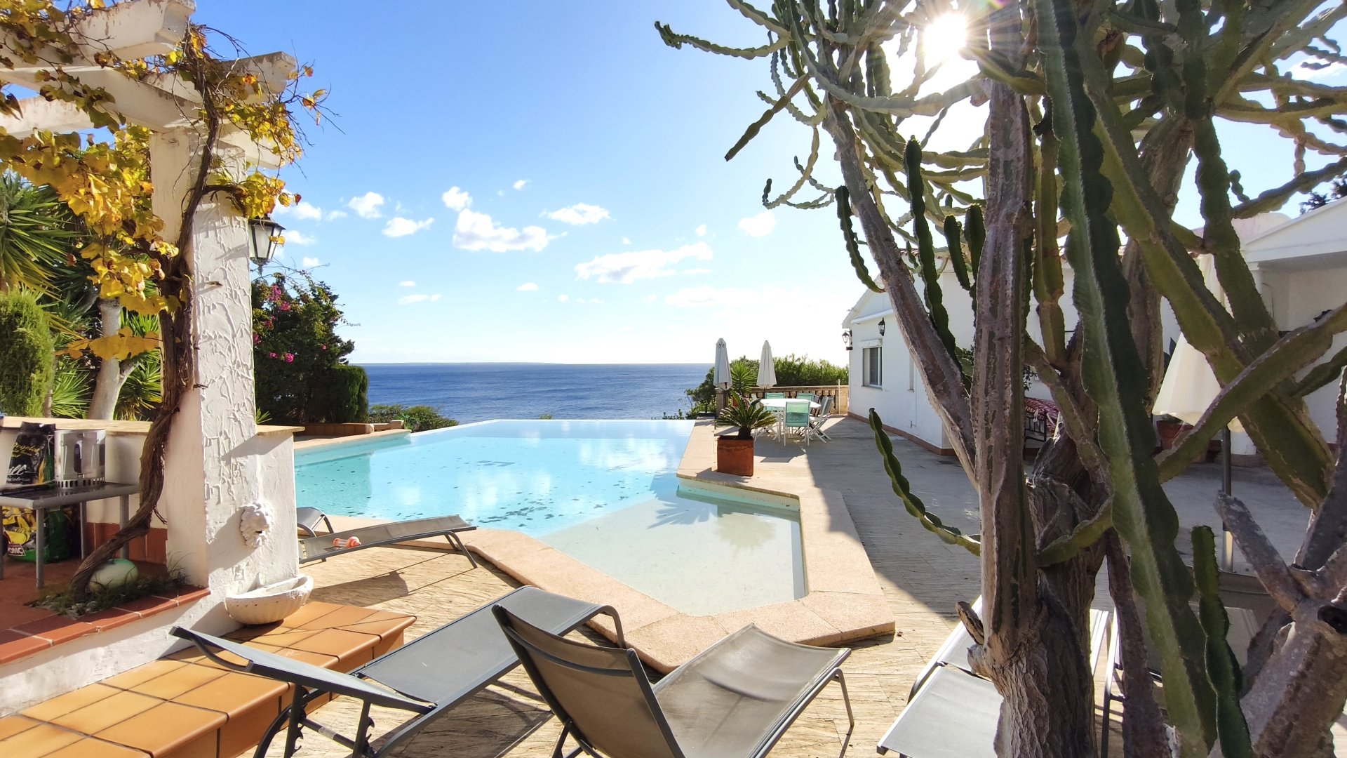 Villa in Cala Pi, Mallorca, Spanien 4 Schlafzimmer, 311 m2 Nr. 155491