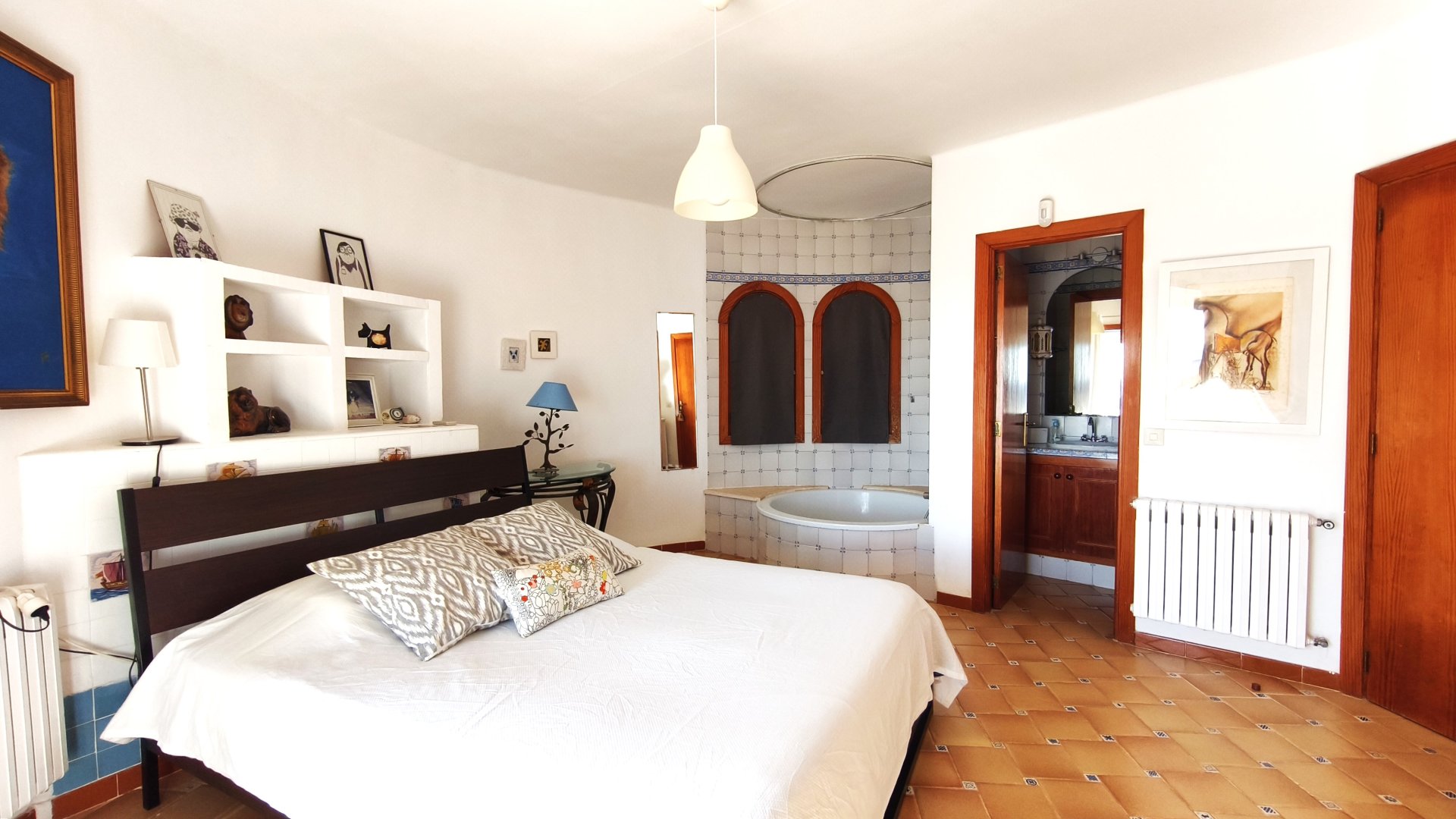 Villa in Cala Pi, Mallorca, Spanien 4 Schlafzimmer, 311 m2 Nr. 155491