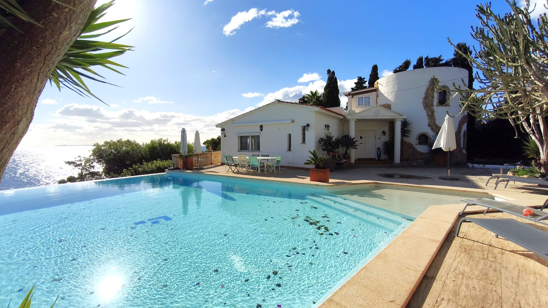 Villa in Cala Pi, Mallorca, Spanien 4 Schlafzimmer, 311 m2 Nr. 155491