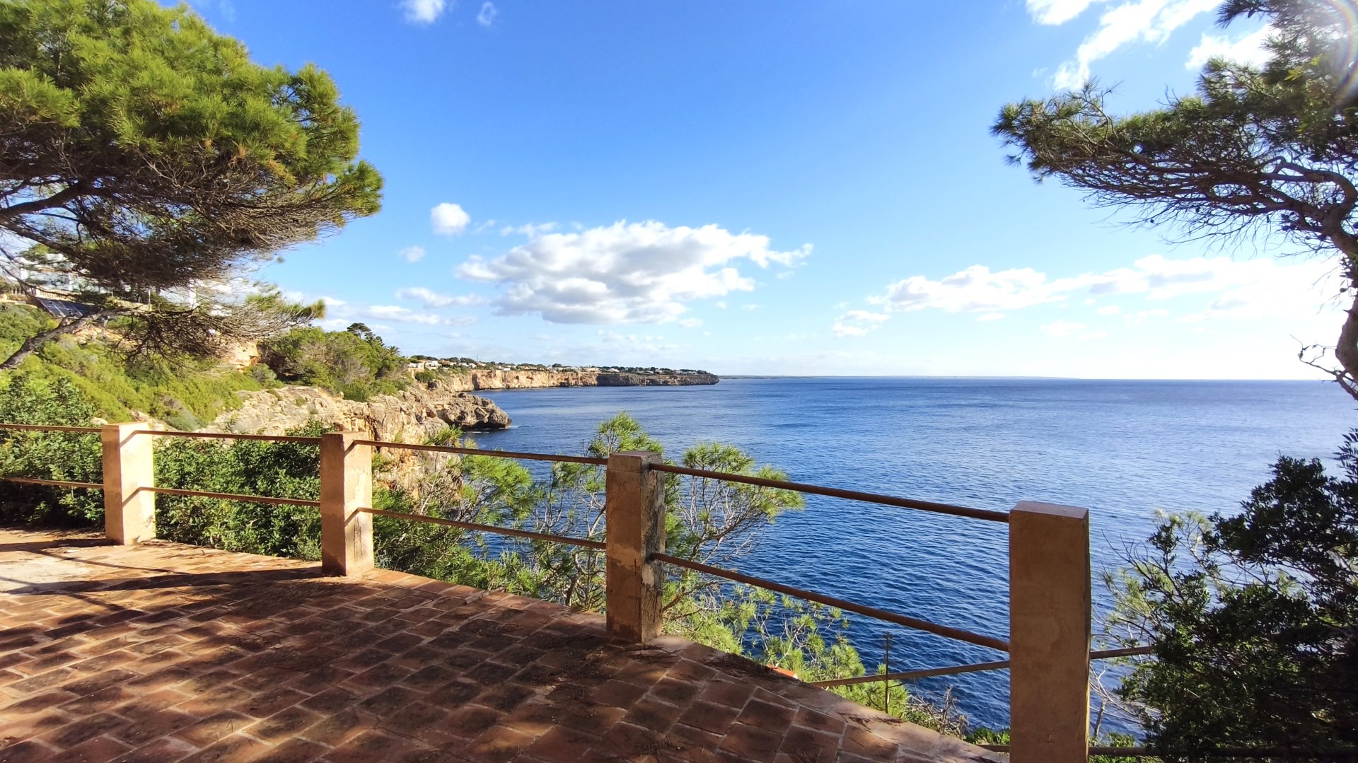 Villa in Cala Pi, Mallorca, Spanien 4 Schlafzimmer, 311 m2 Nr. 155491