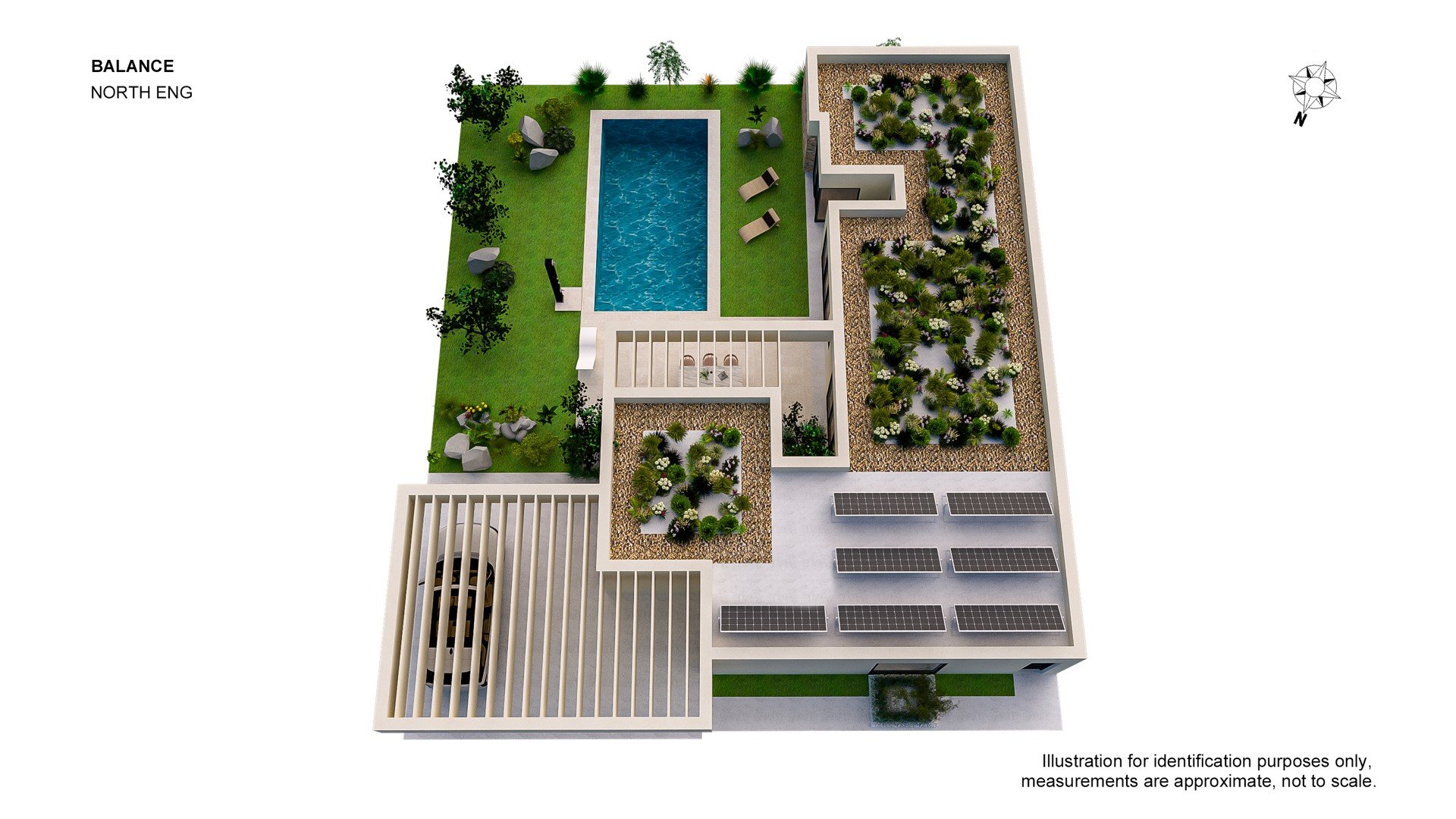 Villa in Murcia, Spanien 3 Schlafzimmer, 128 m2 Nr. 67715