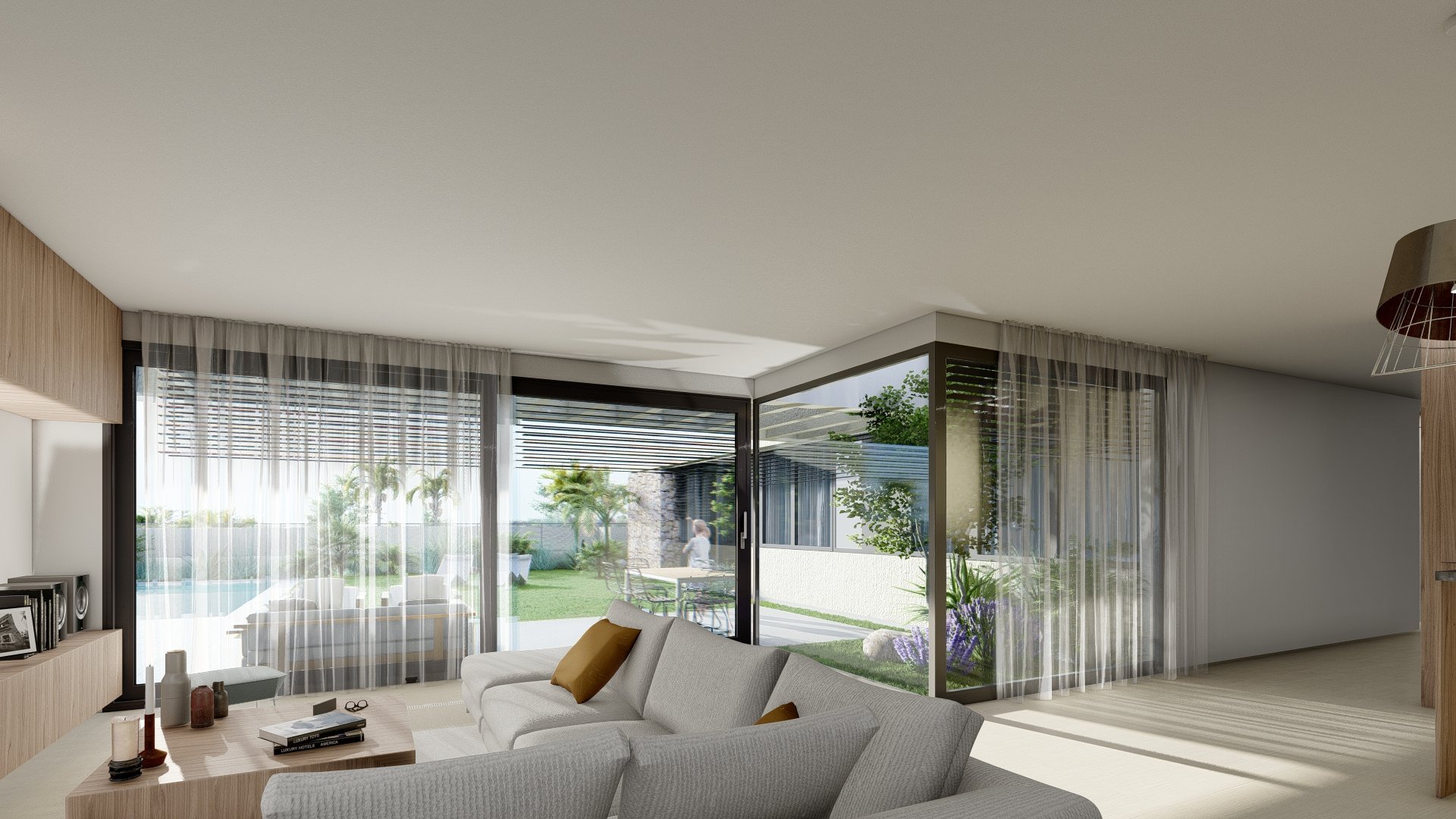 Villa à Murcia, Espagne 3 chambres, 128 m2 No. 67712