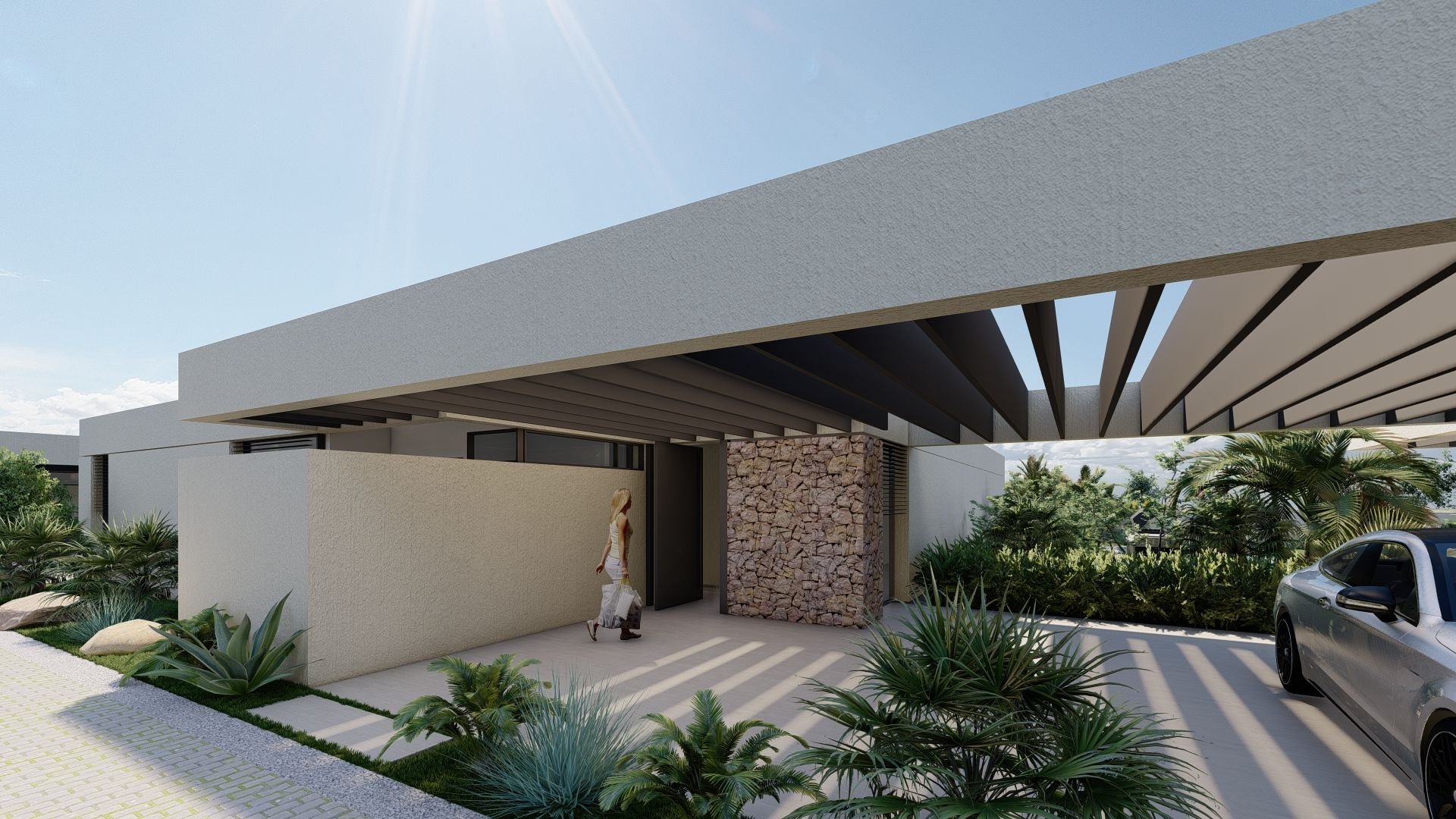 Villa à Murcia, Espagne 3 chambres, 128 m2 No. 67712