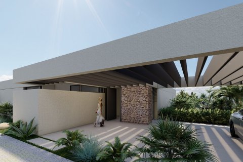 Villa a Murcia, Spagna 3 camere da letto, 128 mq. N° 67712