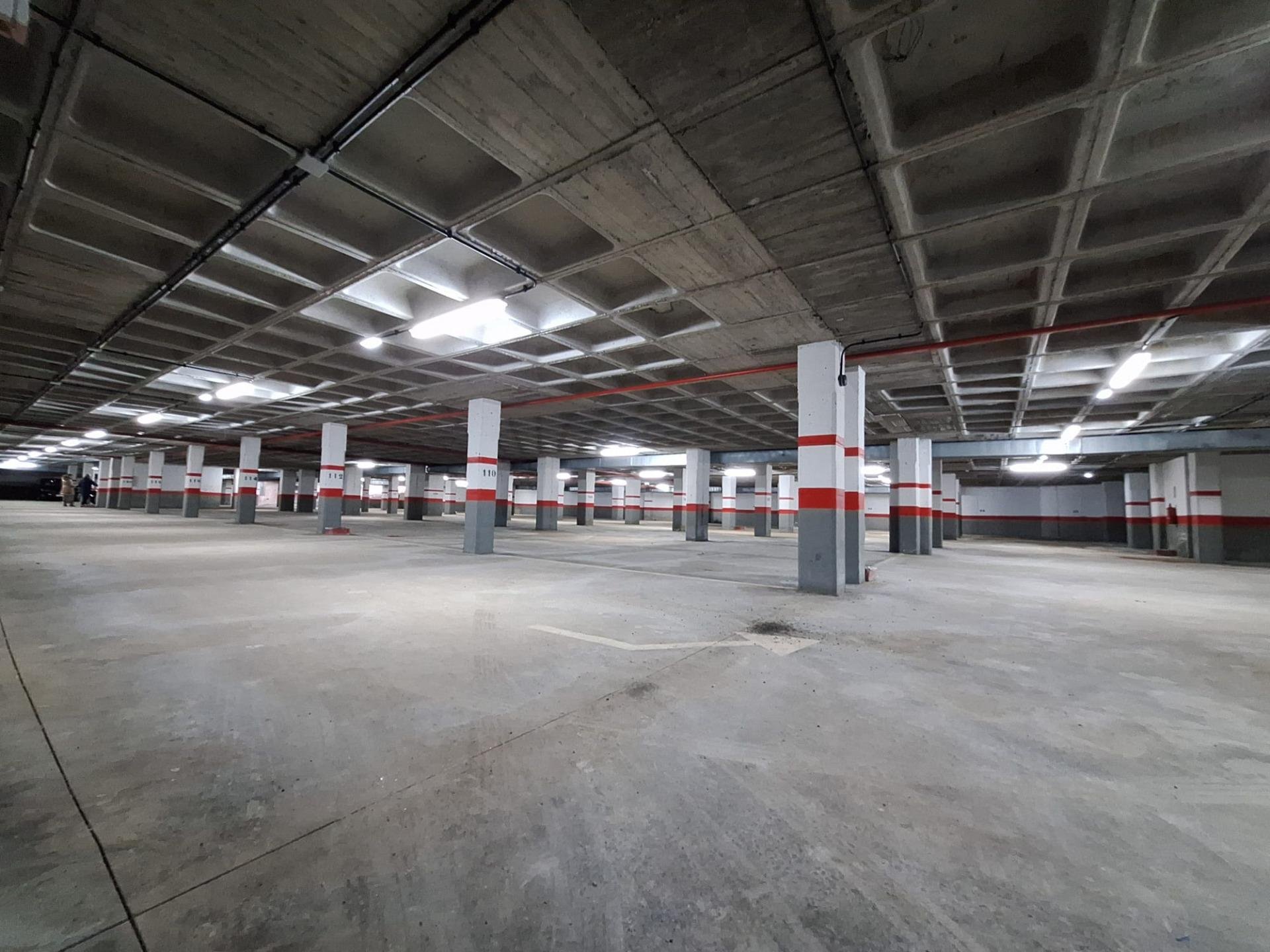 Parking in Oviedo, Asturias, Spain 12 sq.m. No. 182814