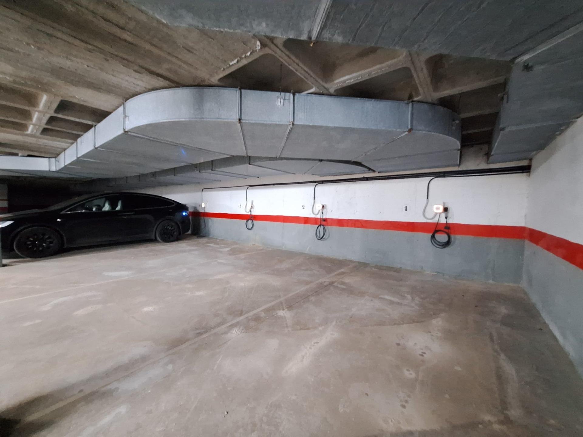 Parking in Oviedo, Asturias, Spain 12 sq.m. No. 182814