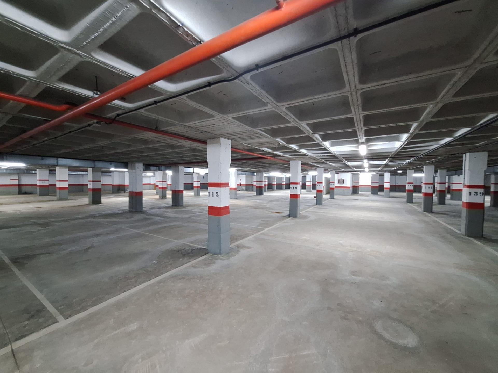Parking in Oviedo, Asturias, Spain 12 sq.m. No. 182814